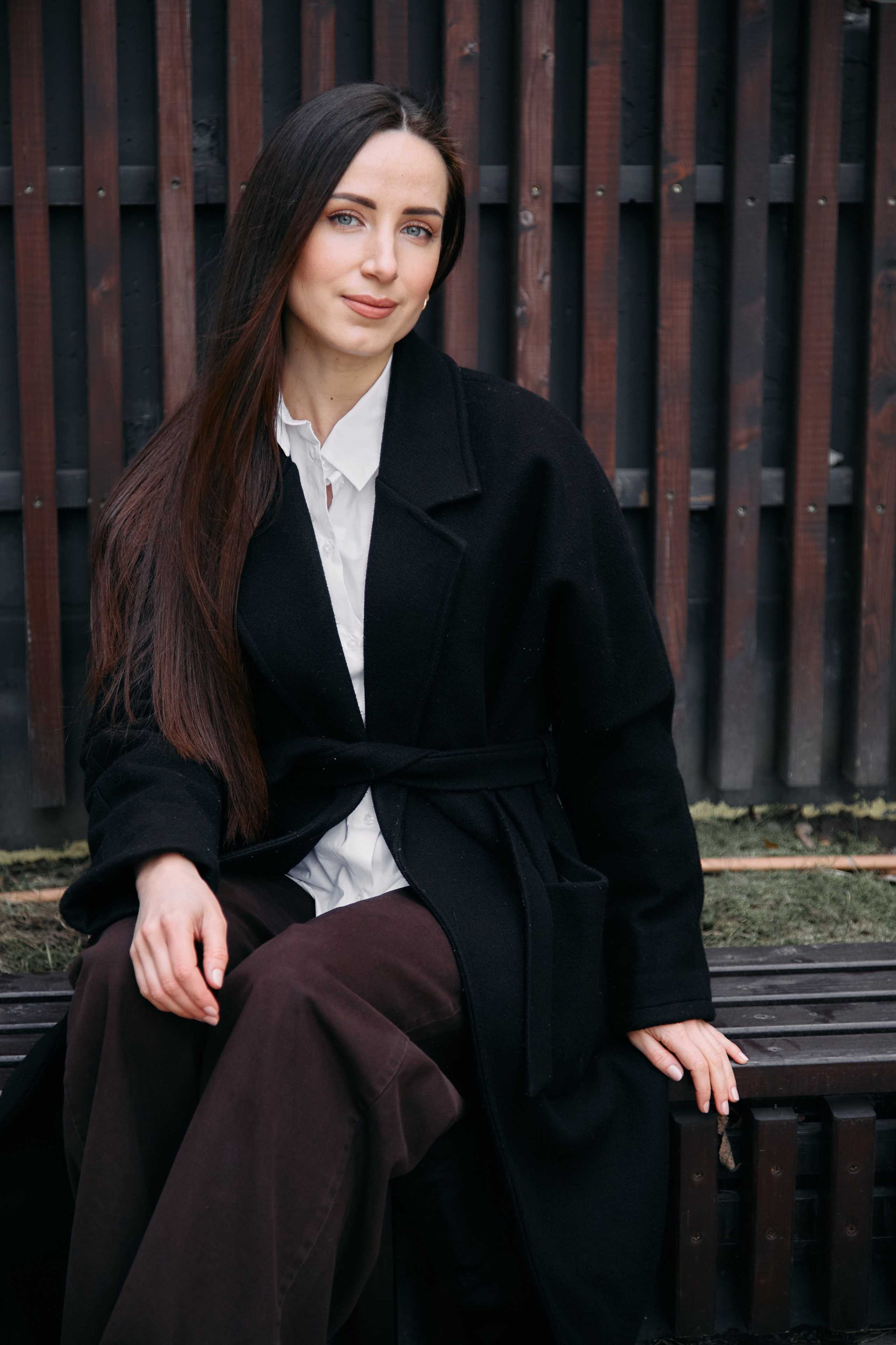 Анастасия в городе. Фотограф Анастасия Федорова  Санкт-Петербург