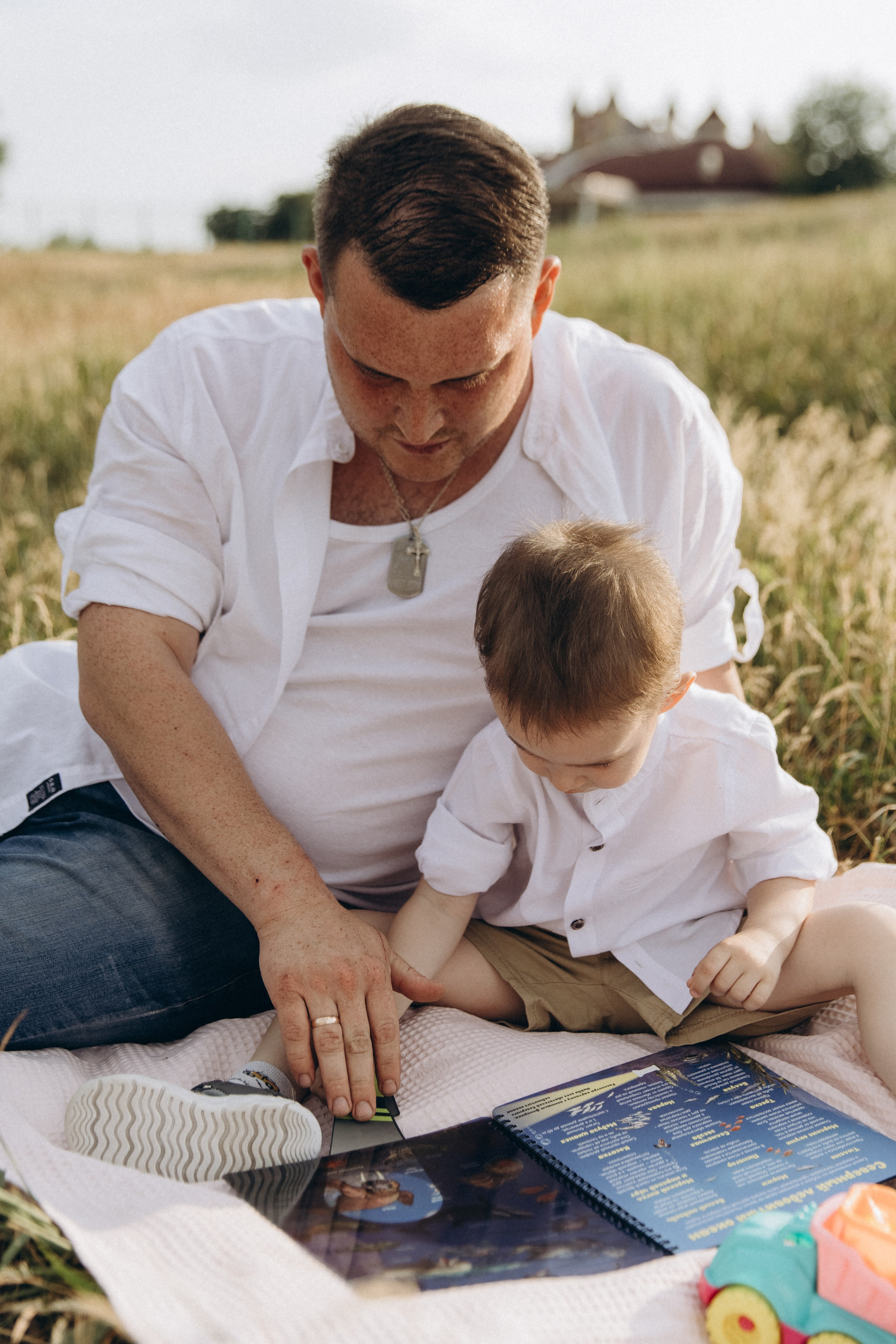Семья Большаковых. Главная