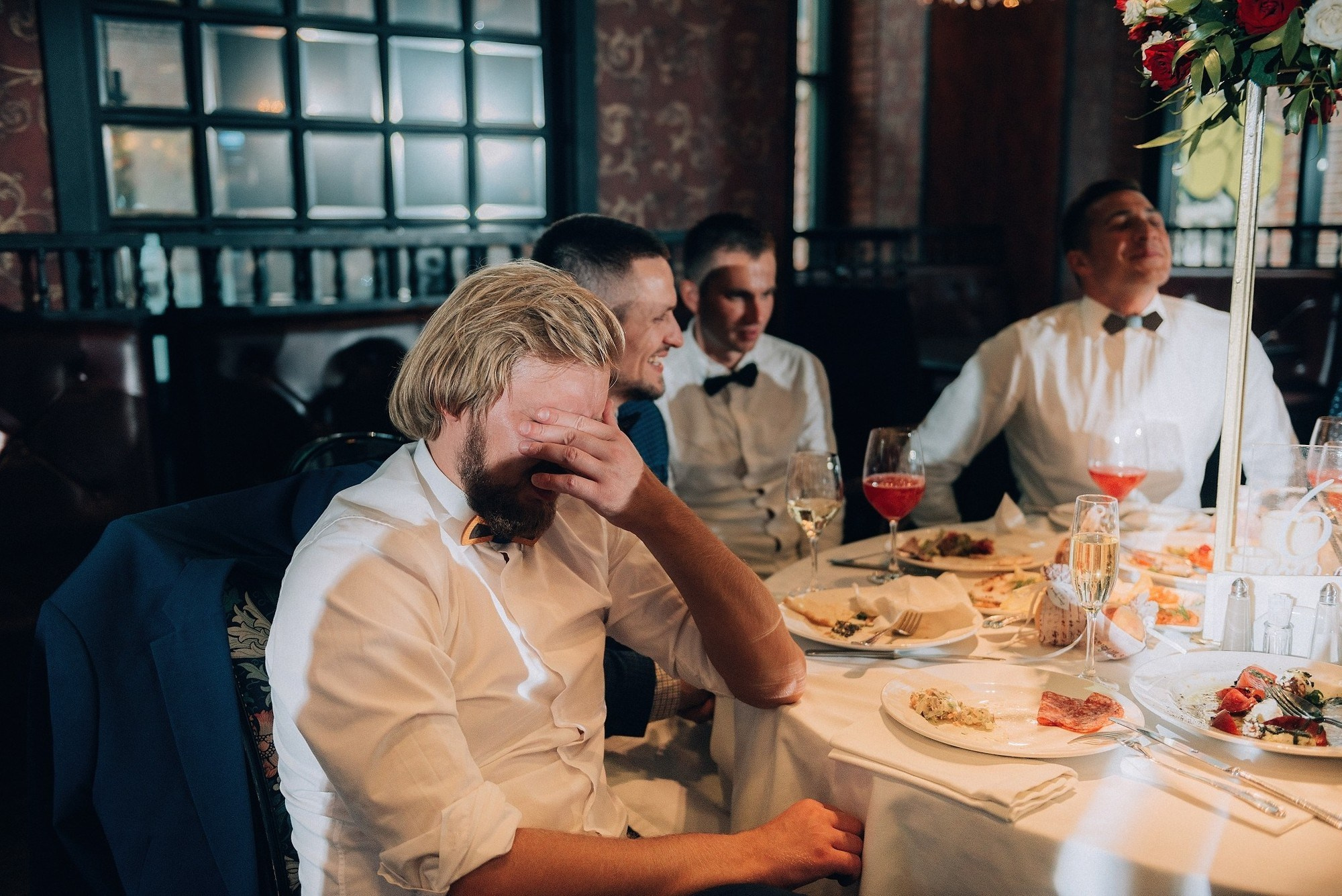 Ирина+Денис. Свадебный и репортажный фотограф Александр Родин