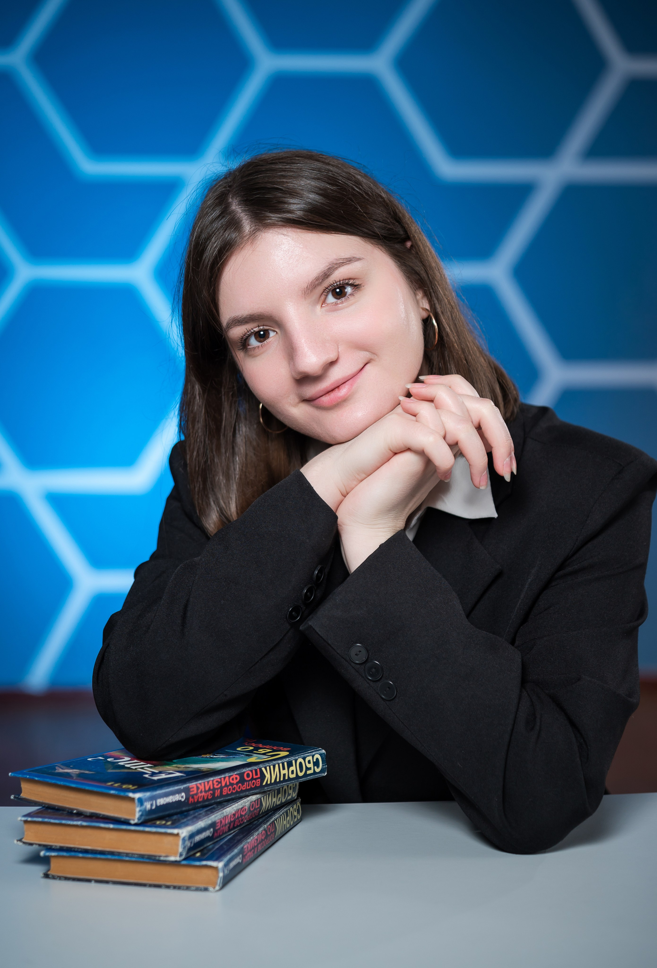 ПОРТРЕТЫ — СТАРШЕКЛАССНИКИ!. Мастерская детской фотографии