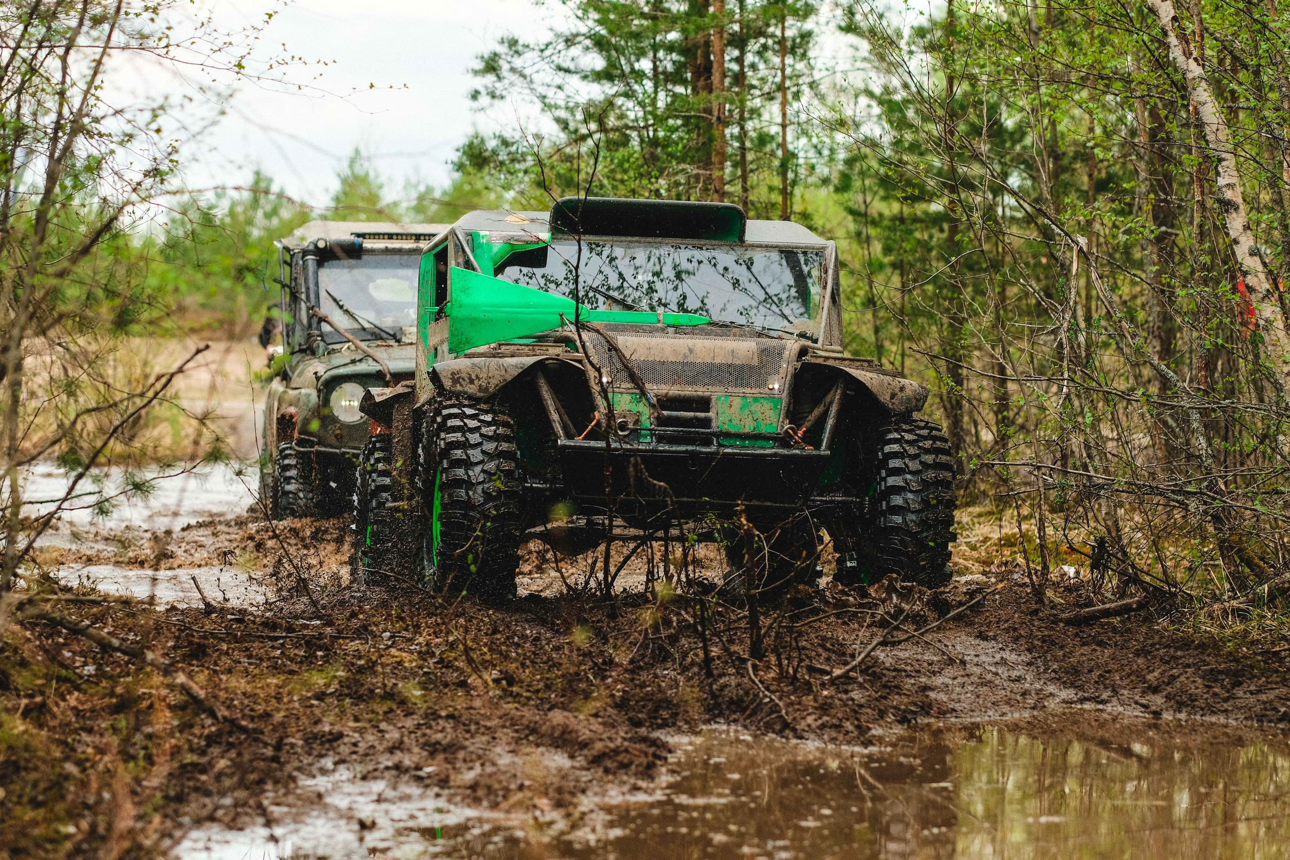2023.05.11-14 — Ленинград-трофи 2023 — СУ, 3 день. Фотограф Алексей Алексеев