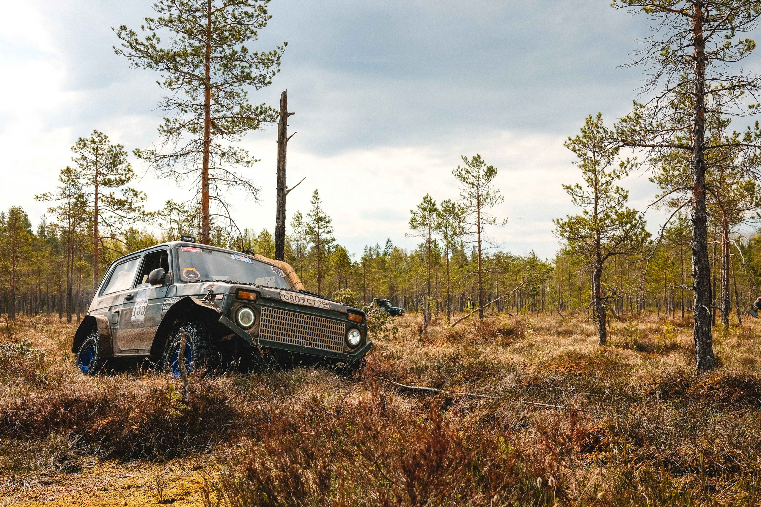2023.05.11-14 — Ленинград-трофи 2023 — СУ, 2 день. Фотограф Алексей Алексеев