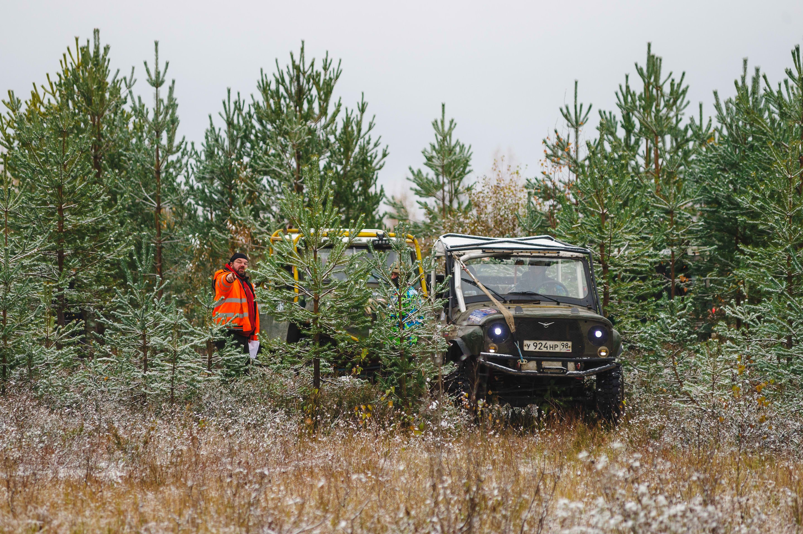 2023.10.28-29 — Кубок Санкт-Петербурга по трофи-рейдам 2023 — 1 день. Фотограф Алексей Алексеев