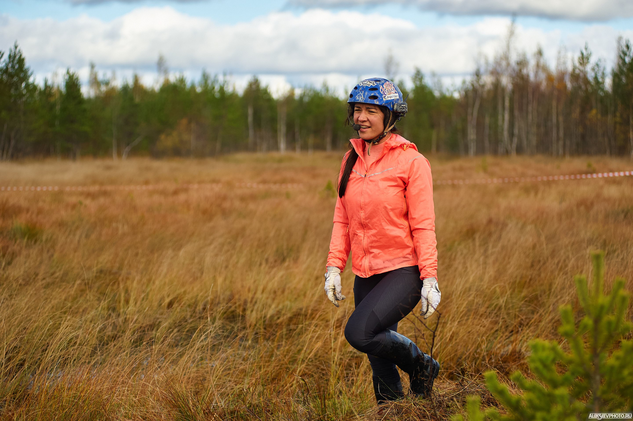 2020.10.10 — Финал Кубка ДОСААФ — спецучастки 1го дня. Фотограф Алексей Алексеев