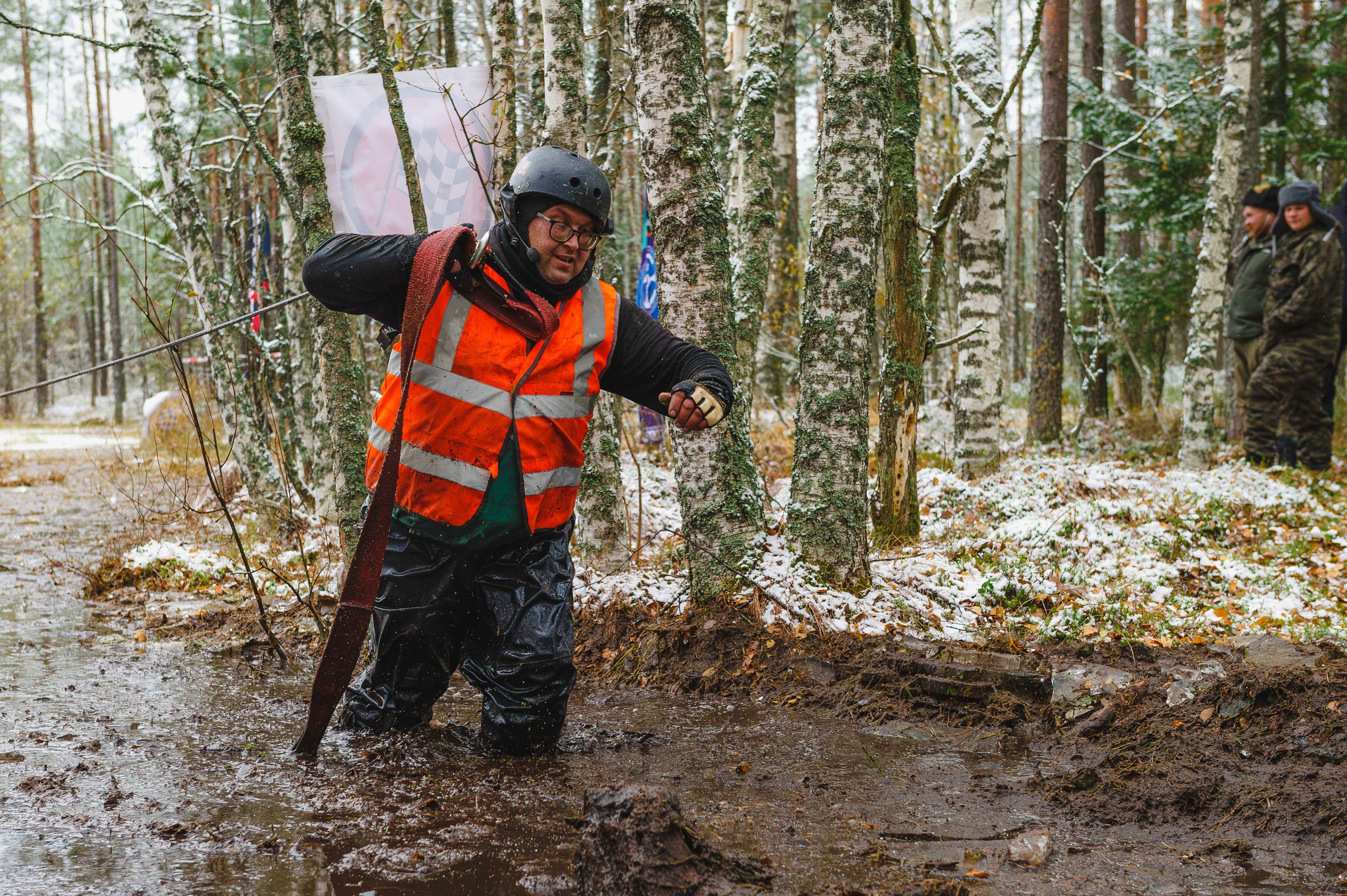 2023.10.28-29 — Кубок Санкт-Петербурга по трофи-рейдам 2023 — 1 день. Фотограф Алексей Алексеев
