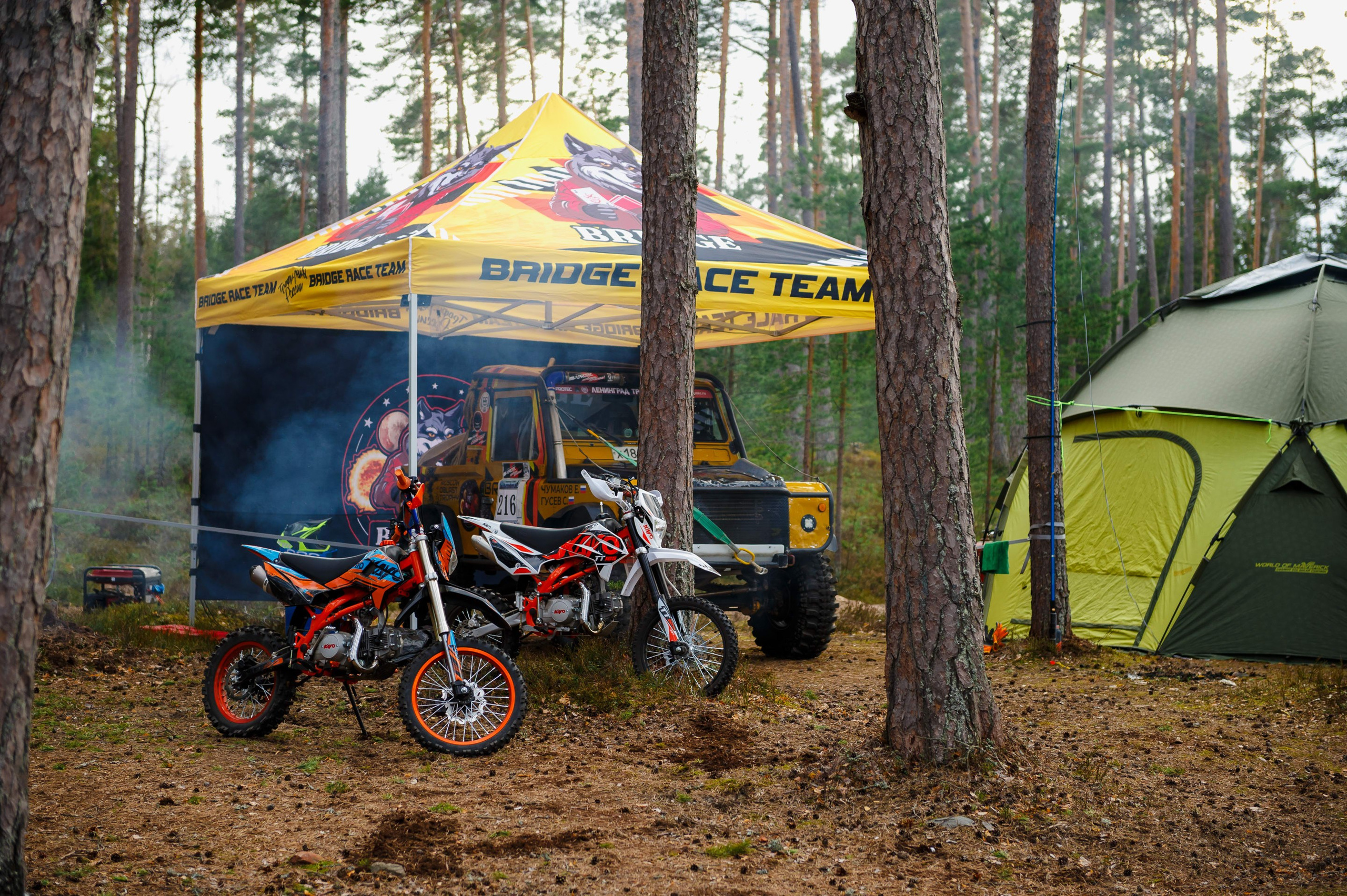 Ленинград-трофи 2024 — базлаг, АП и ТИ. Фотограф Алексей Алексеев