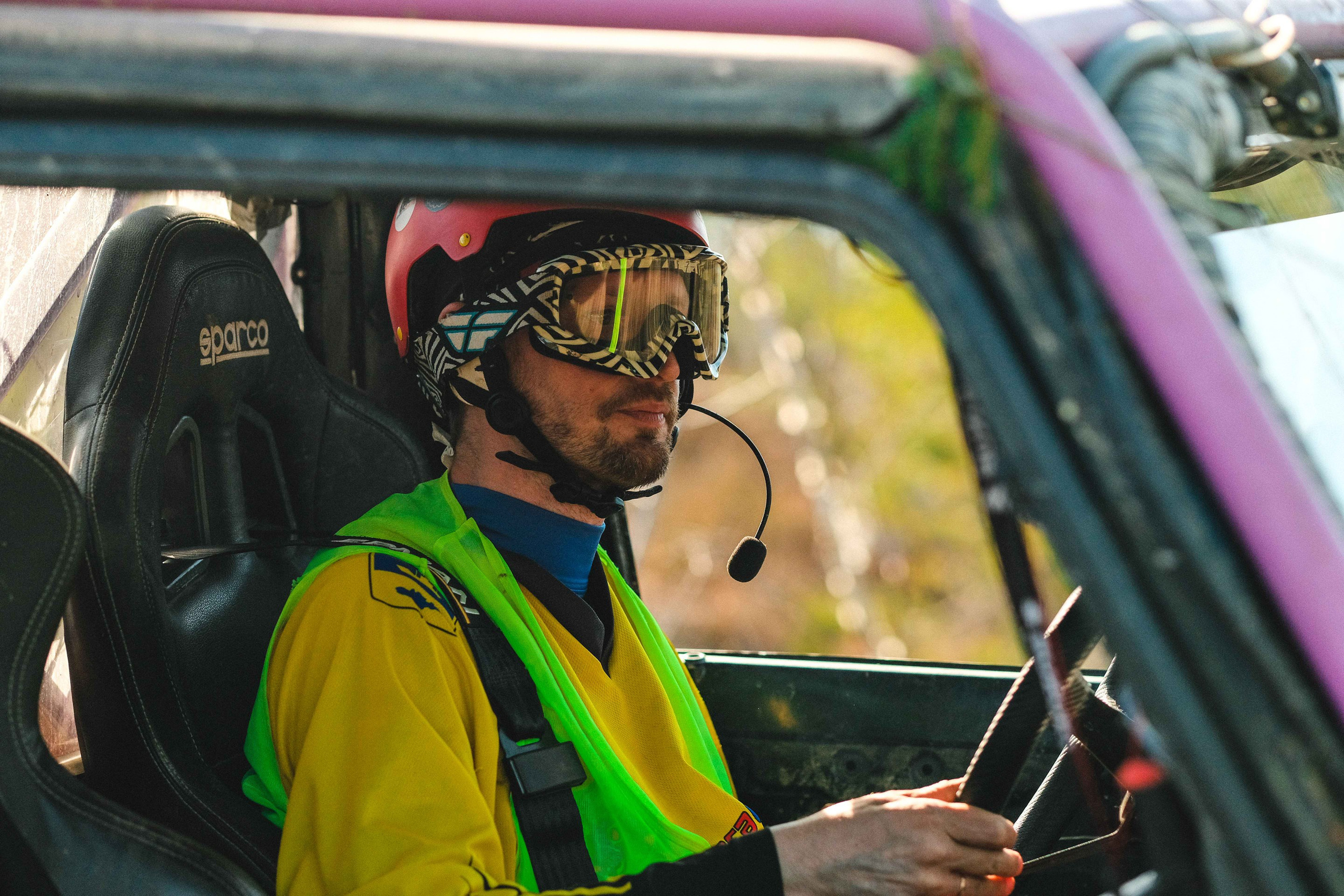 2023.05.11-14 — Ленинград-трофи 2023 — СУ, 1 день. Фотограф Алексей Алексеев