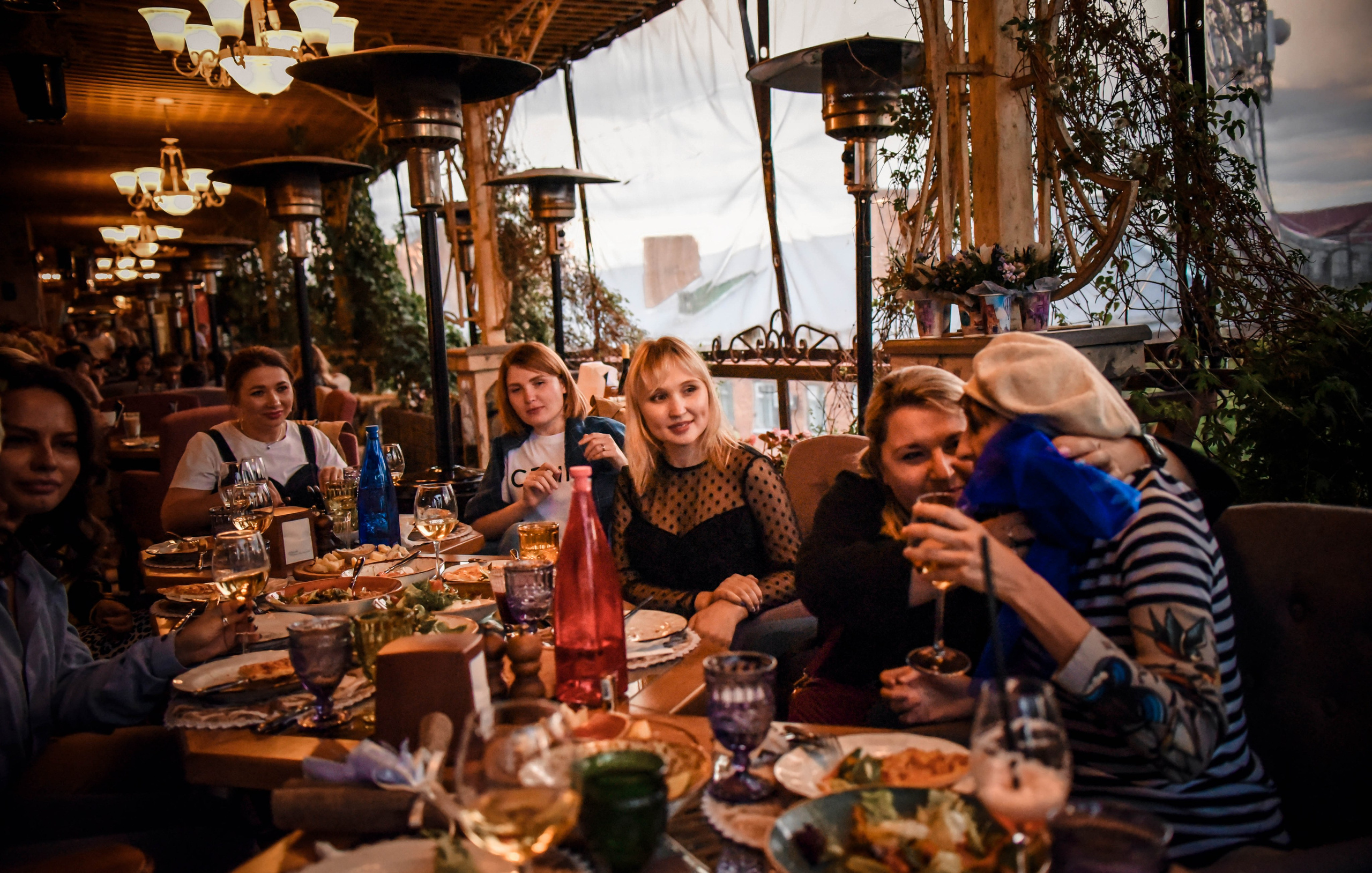 Тематическая вечеринка. Свадебный, семейный, детский, контент фотограф в Омске Максим Ильин