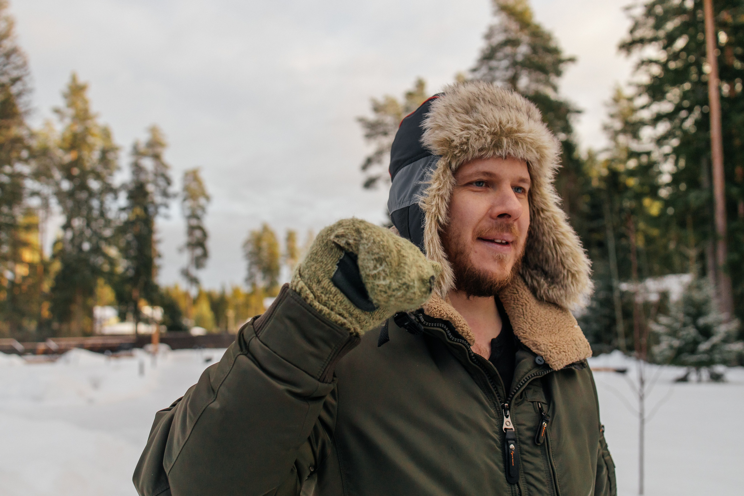 Зимний корпоратив в Царство Королевство. Фотограф в Санкт-Петербурге Виктория Безверхая