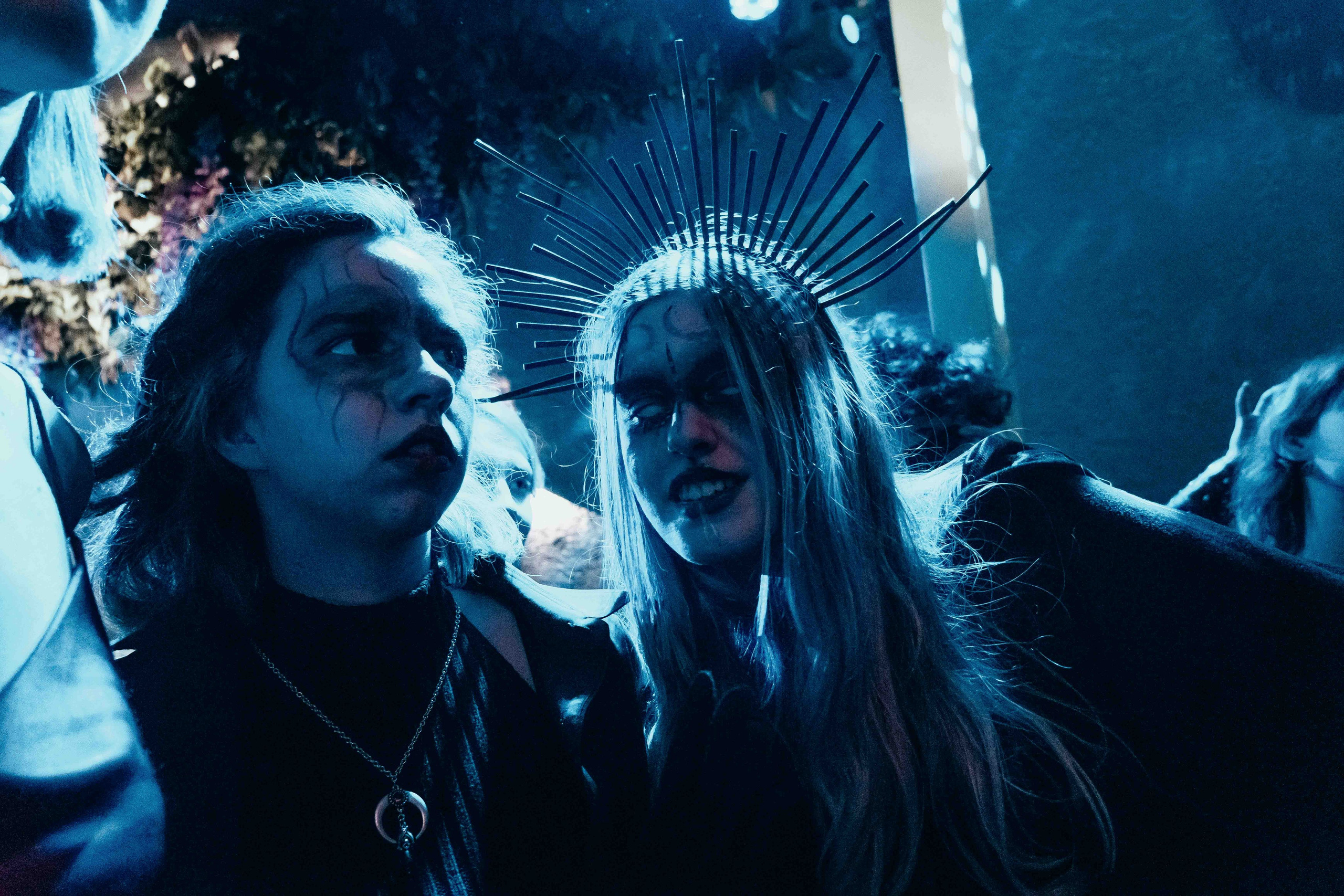 Revolution: Soulscape. Фотограф Аннё| Москва