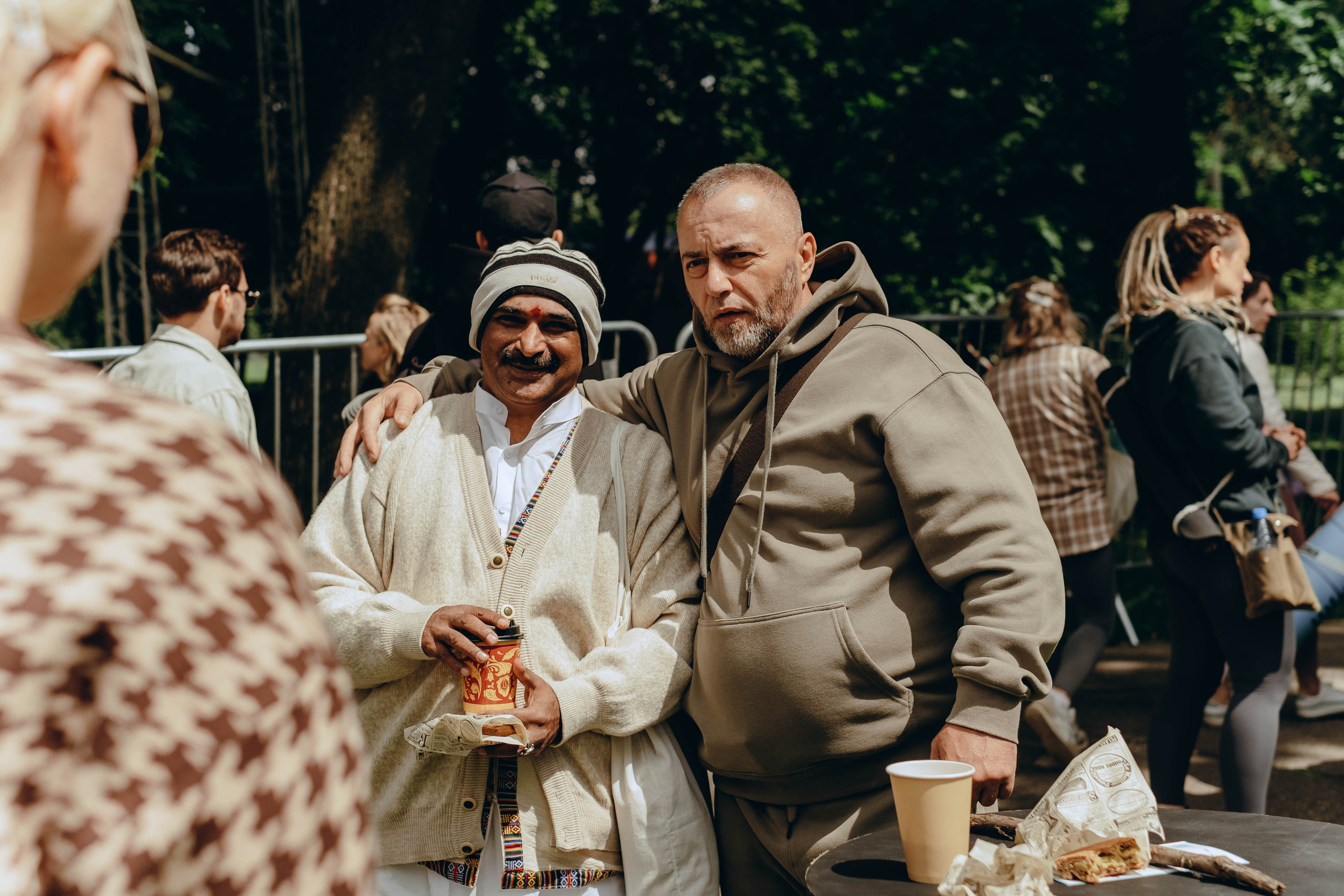 XI Международный день Йоги в Москве. Фотограф Аннё| Москва