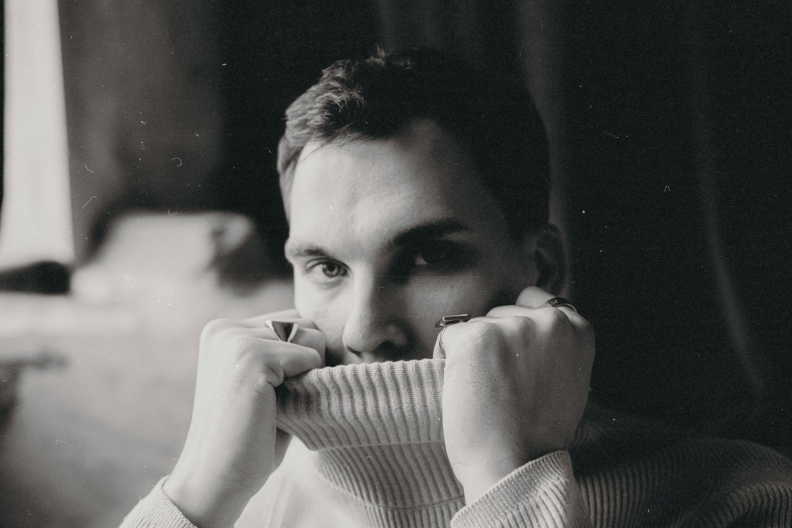 Макс Мельников. Фотограф Аннё| Москва