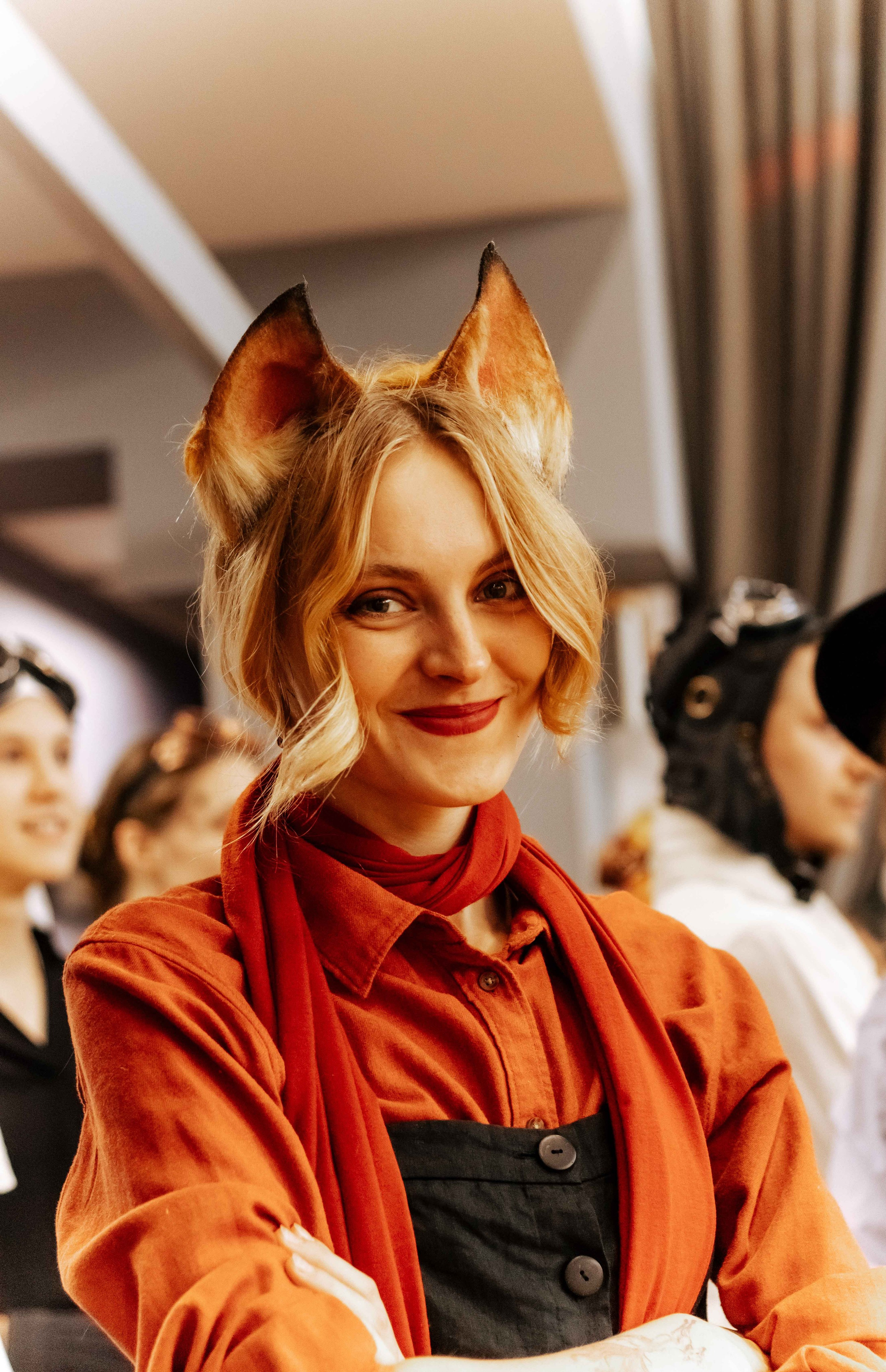 Улётный танцвечер | Альтер Эхо. Фотограф Аннё| Москва