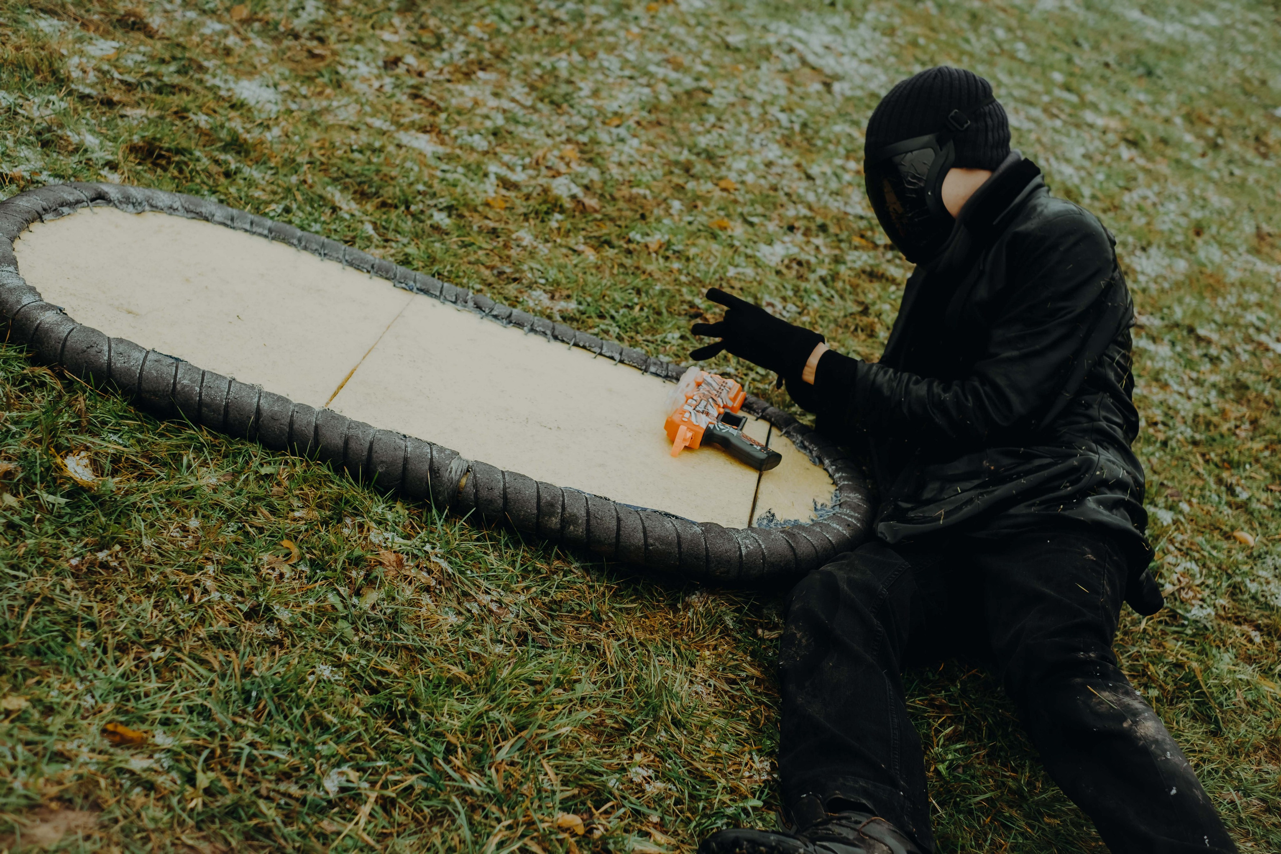 Terra Nova: Пробуждение |Грани Миров. Фотограф Аннё| Москва