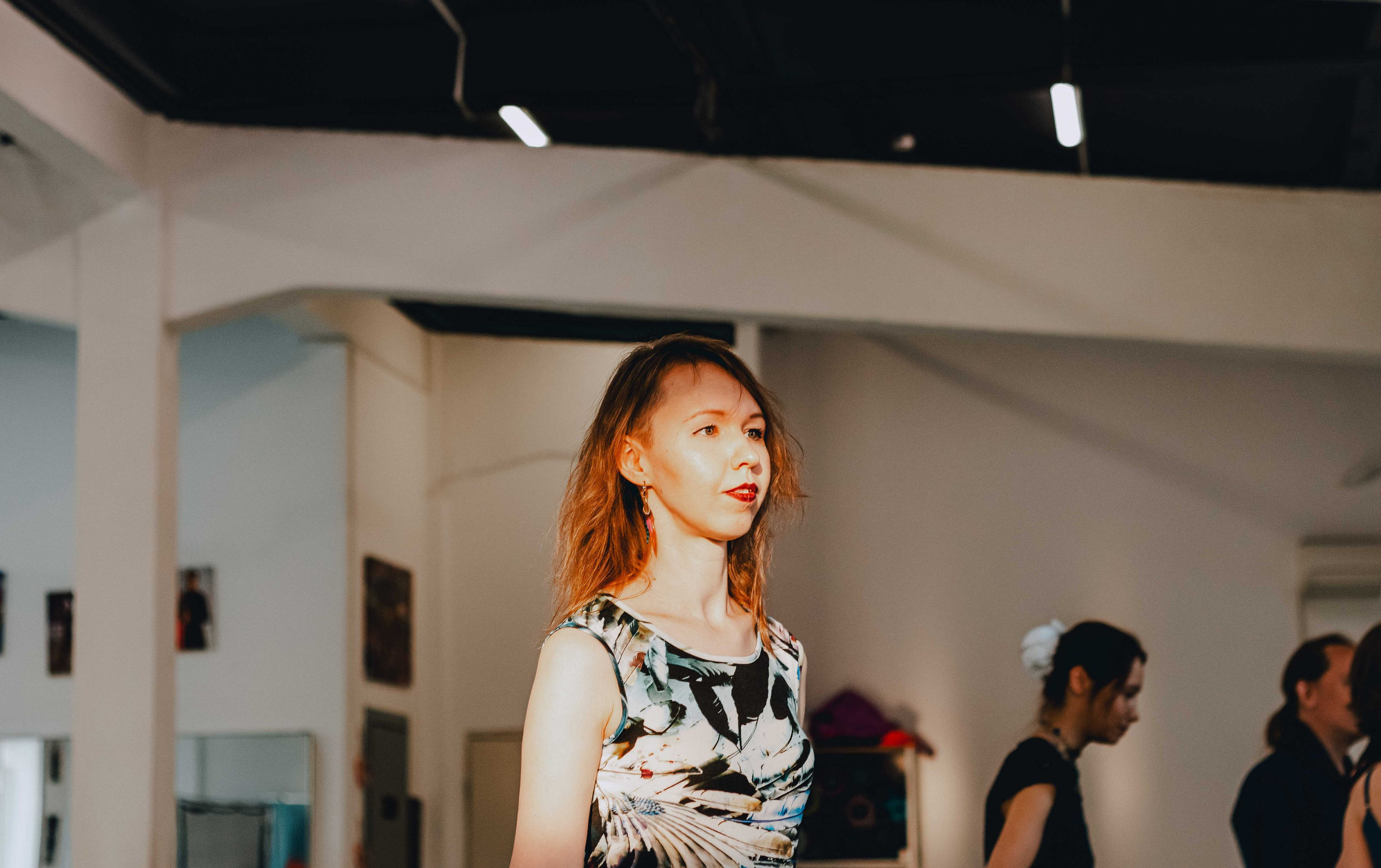 На крыльях танца | Кат Ши. Фотограф Аннё| Москва