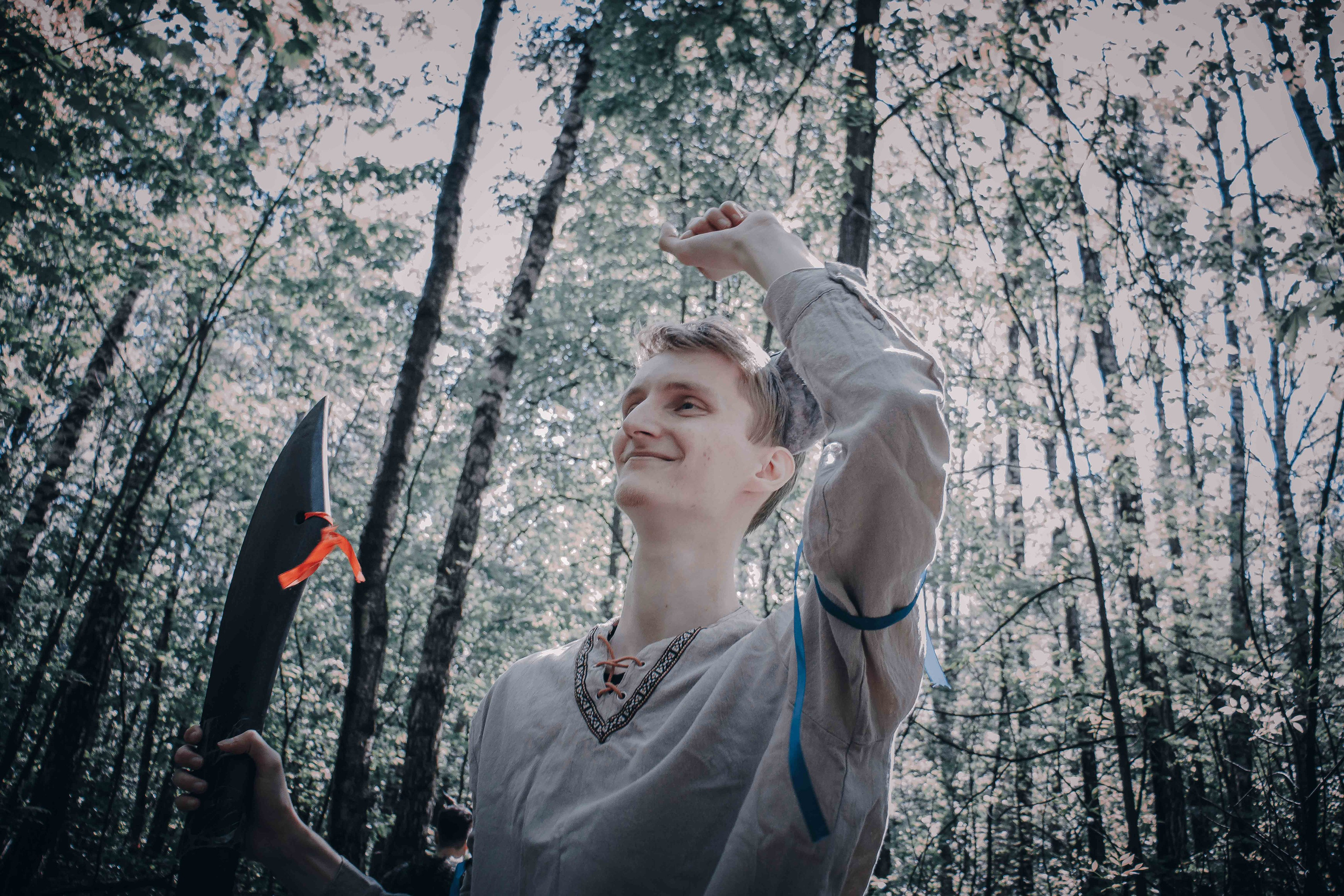 REVOLUTION: 15. Фотограф Аннё| Москва