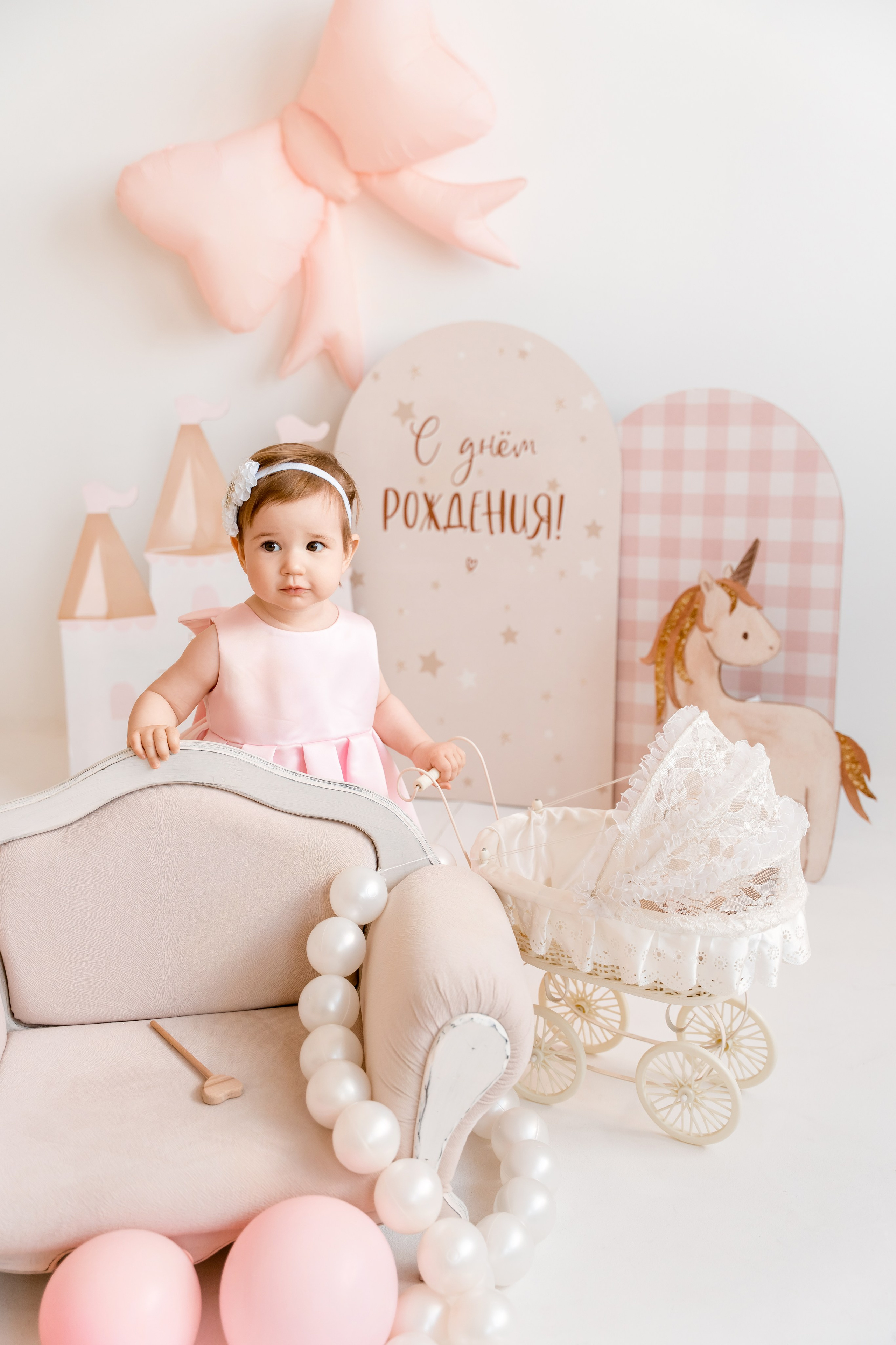 Принцесса. Детский и семейный фотограф, Newborn фотограф новорожденных г. Челябинск
