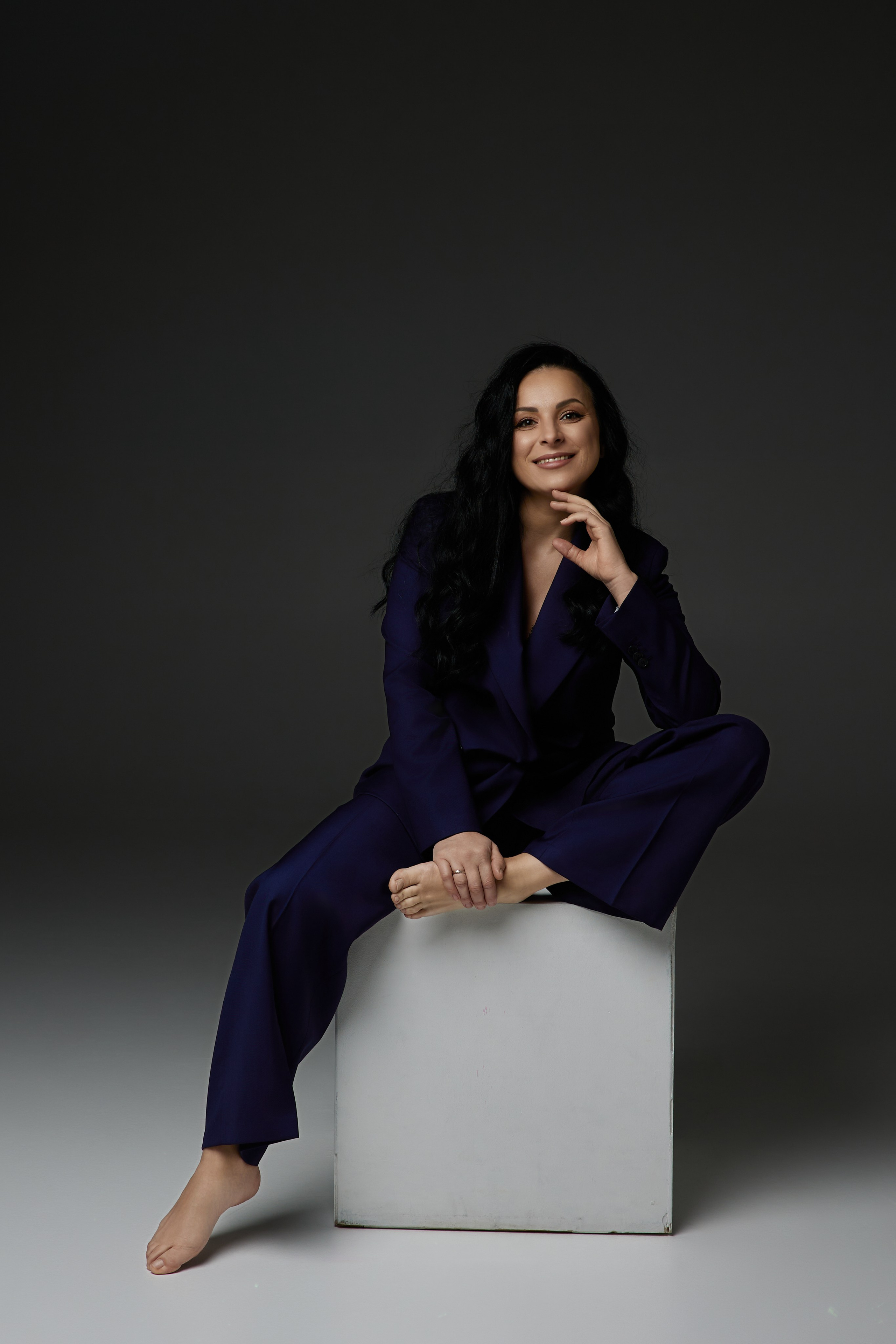 Анастасия. Фотограф женского портрета, беременности и материнства Харькова Елена