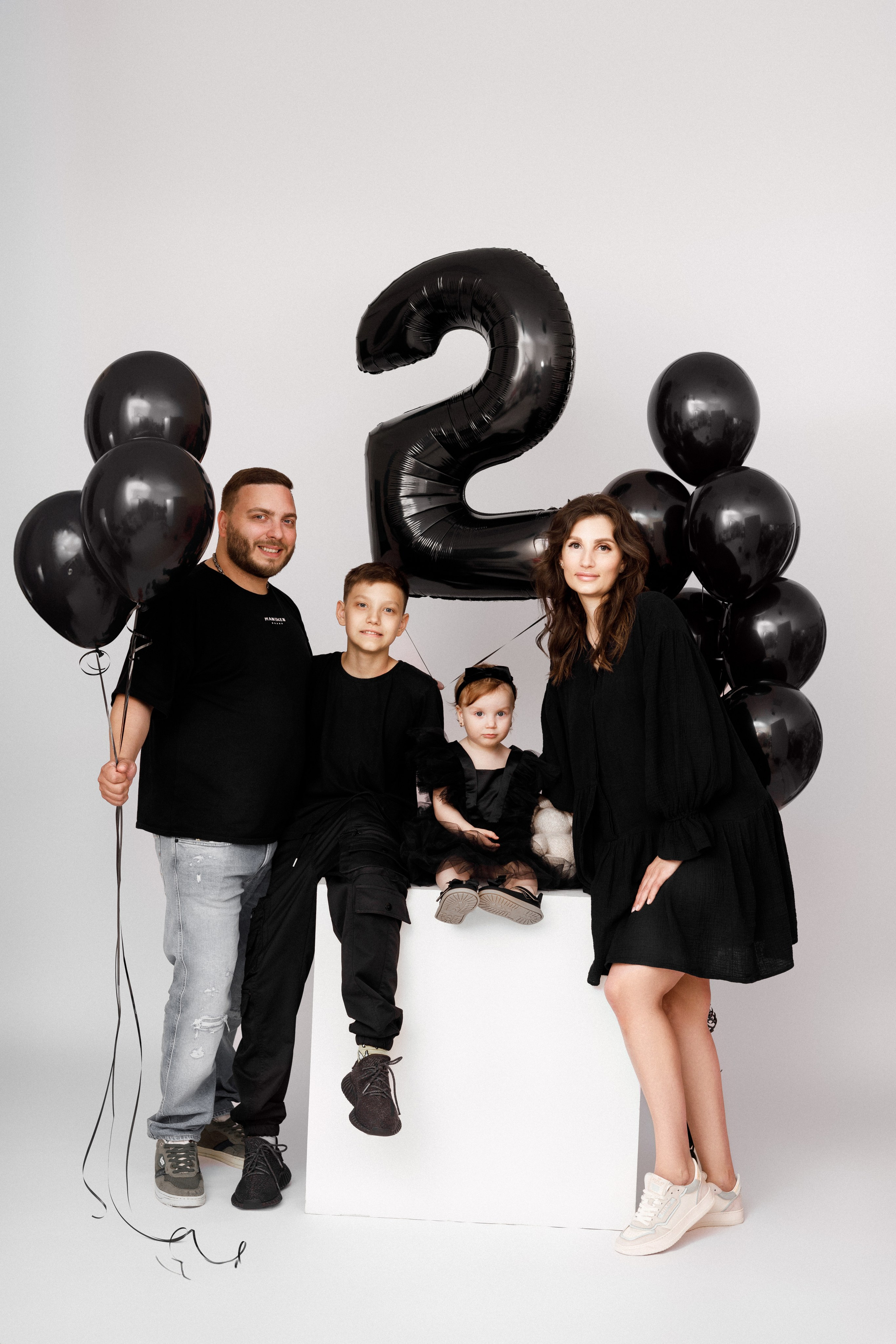 День рождения. Фотограф новорожденных в Краснодаре Мария Кот