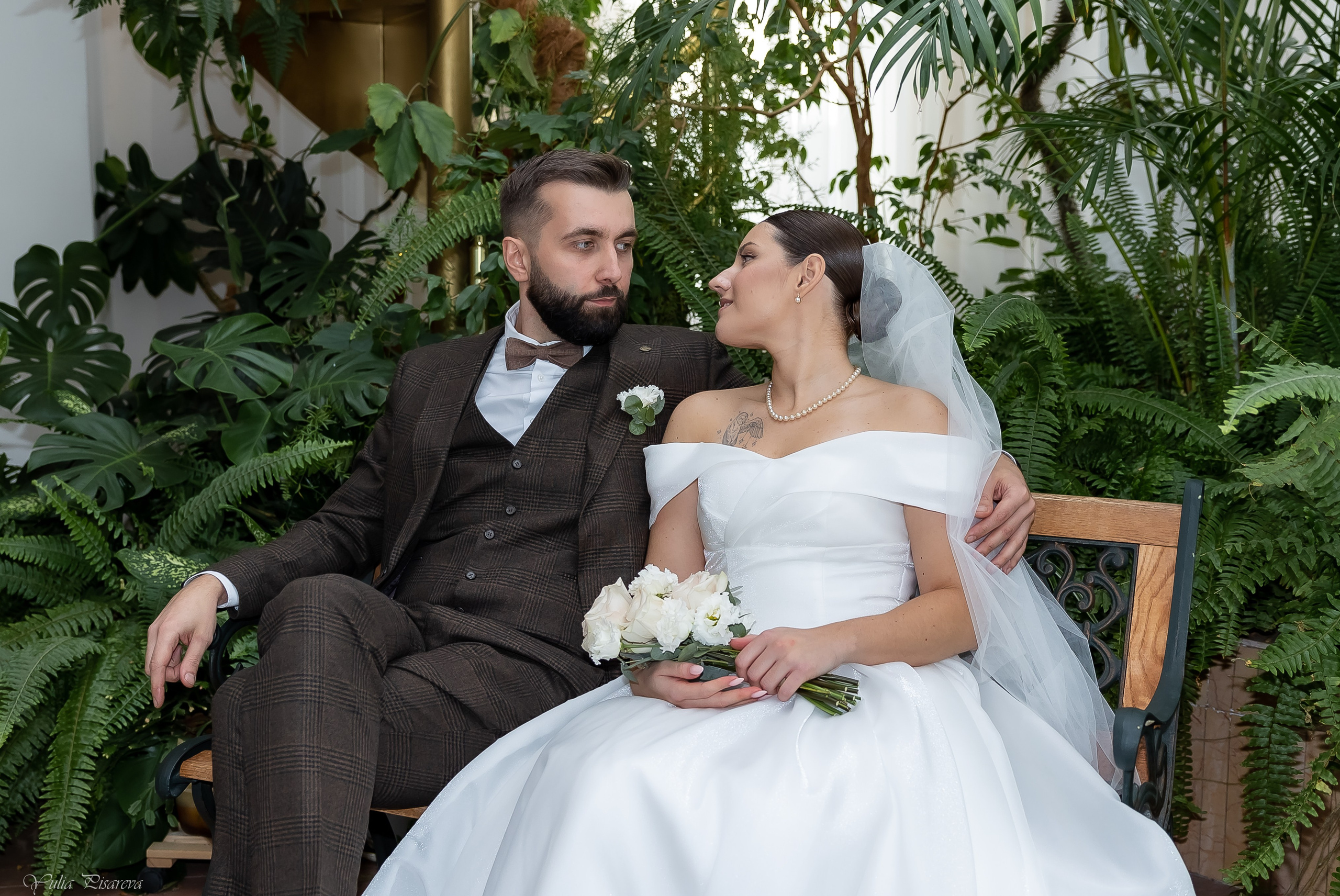 Свадьба Никита и Валерия. Фотограф в Санкт-Петербурге Писарева Юлия