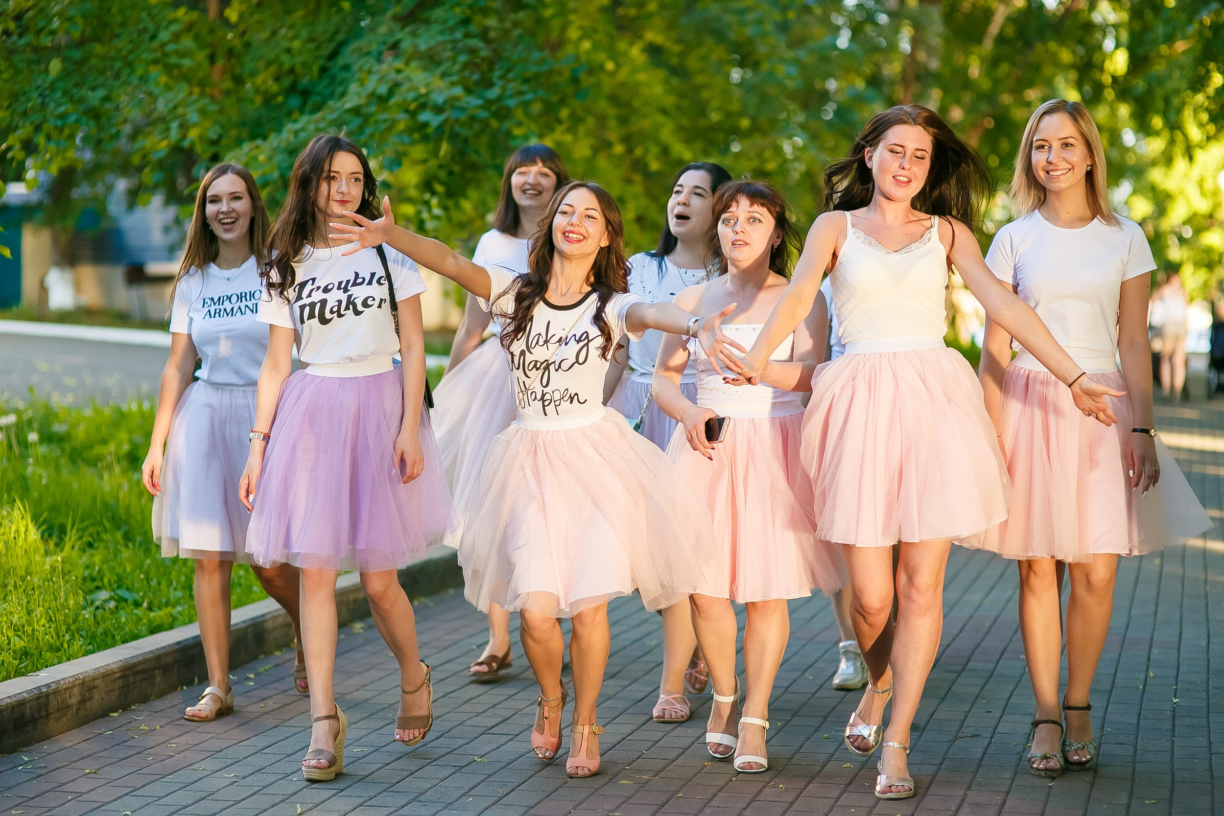 Девичник. Профессиональный фотограф Дугинов Николай | Екатеринбург