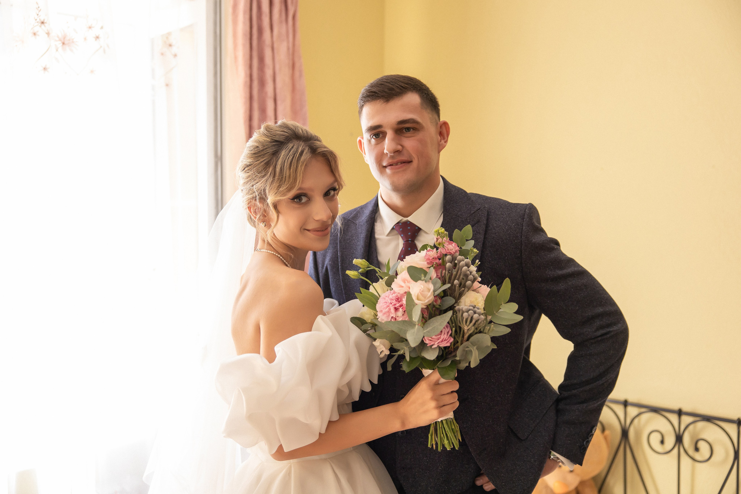 P&P 2024. Семейный и свадебный фотограф в Геленджике Михаил Шматов