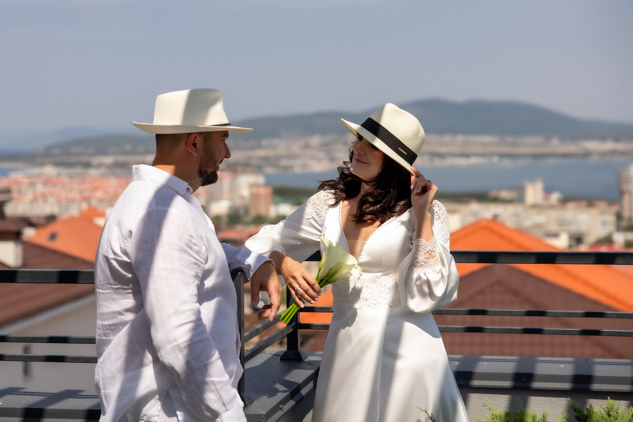 Лена и Сергей. Семейный и свадебный фотограф в Геленджике Михаил Шматов