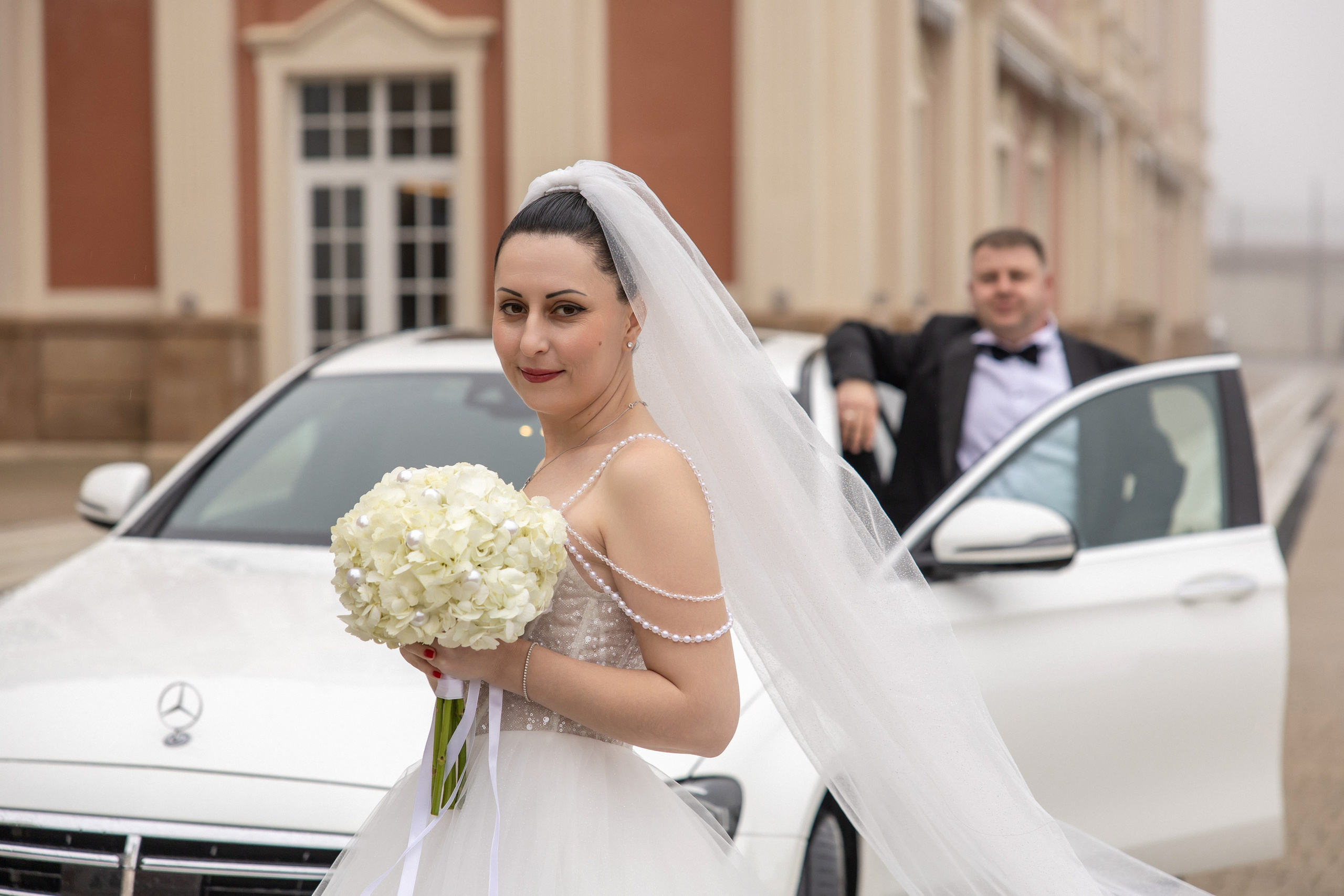 Георгий и Ирина 24.01.26. Семейный и свадебный фотограф в Геленджике Михаил Шматов