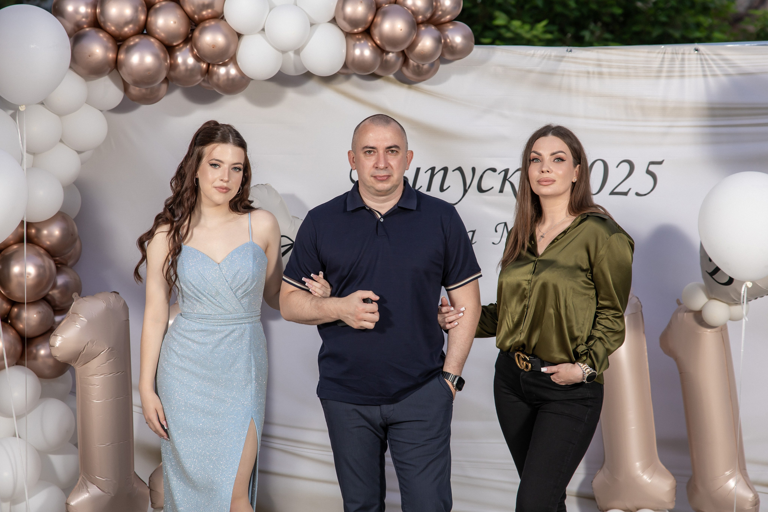 Выпускной 3 школа 25 год. Семейный и свадебный фотограф в Геленджике Михаил Шматов