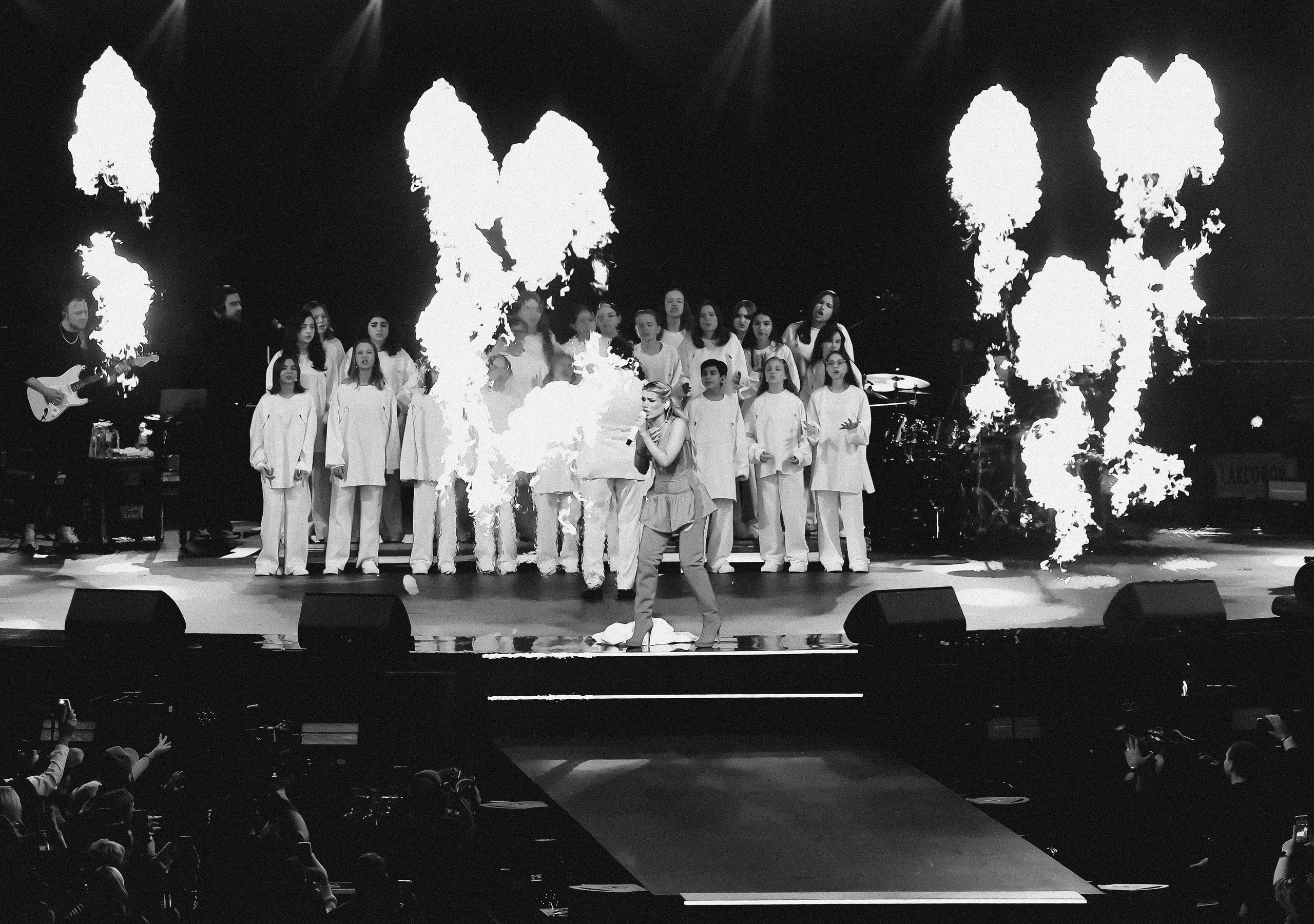 ПЕРВАЯ ЛЕДИ @LIVE ARENA