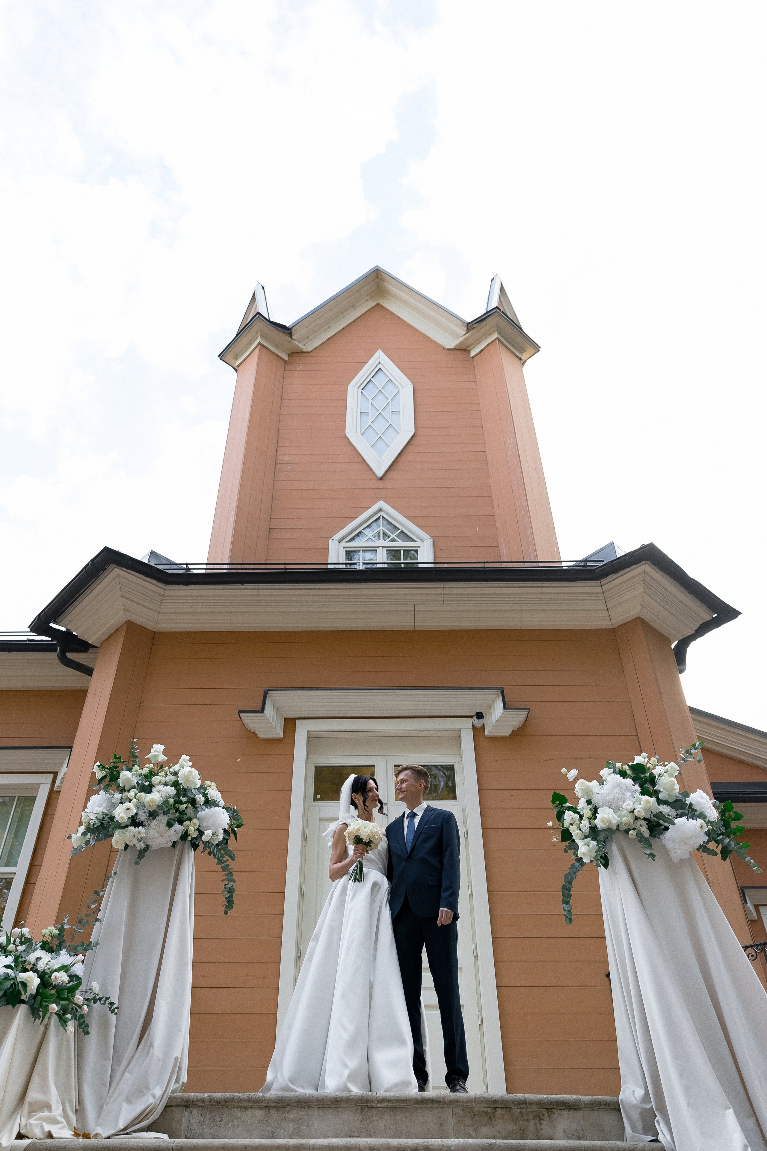 Кирилл & Яна. Свадебный фотограф Домодедово Москва Катерина Алехина