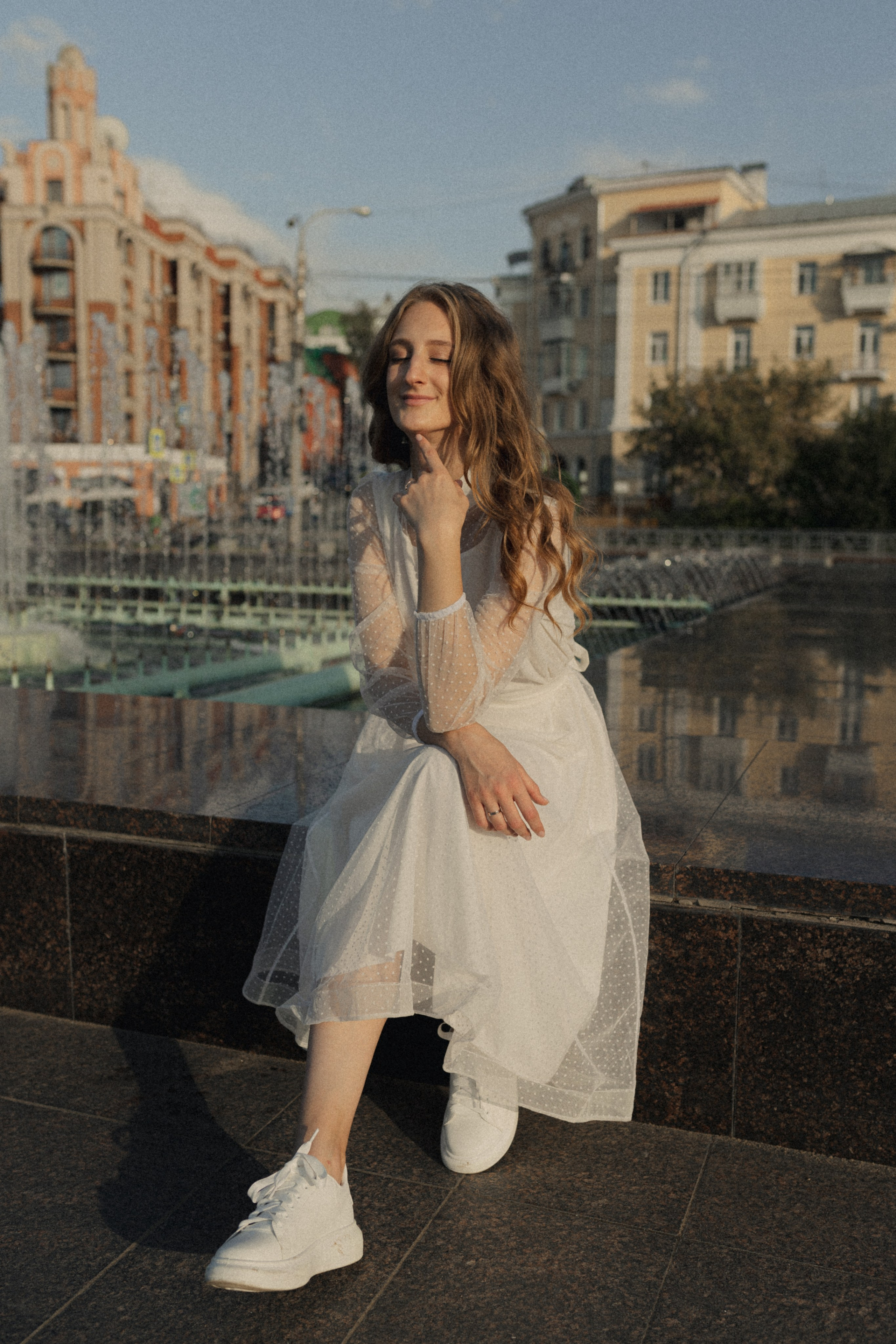 Юля и Игорь. Фотограф Полина Безрядина