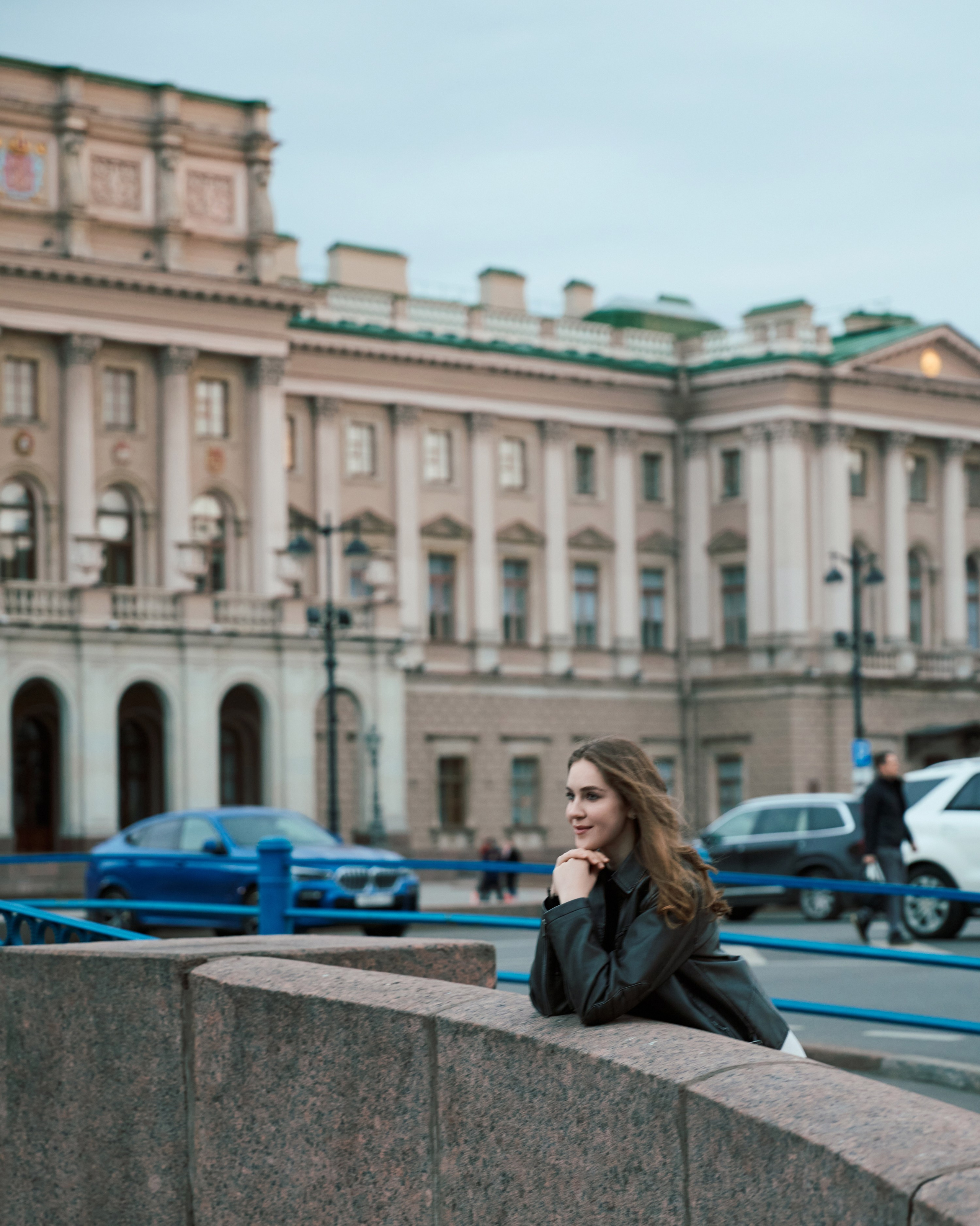 Angelina. Творческий фотограф в Санкт-Петербурге — Никита Шохенмайер