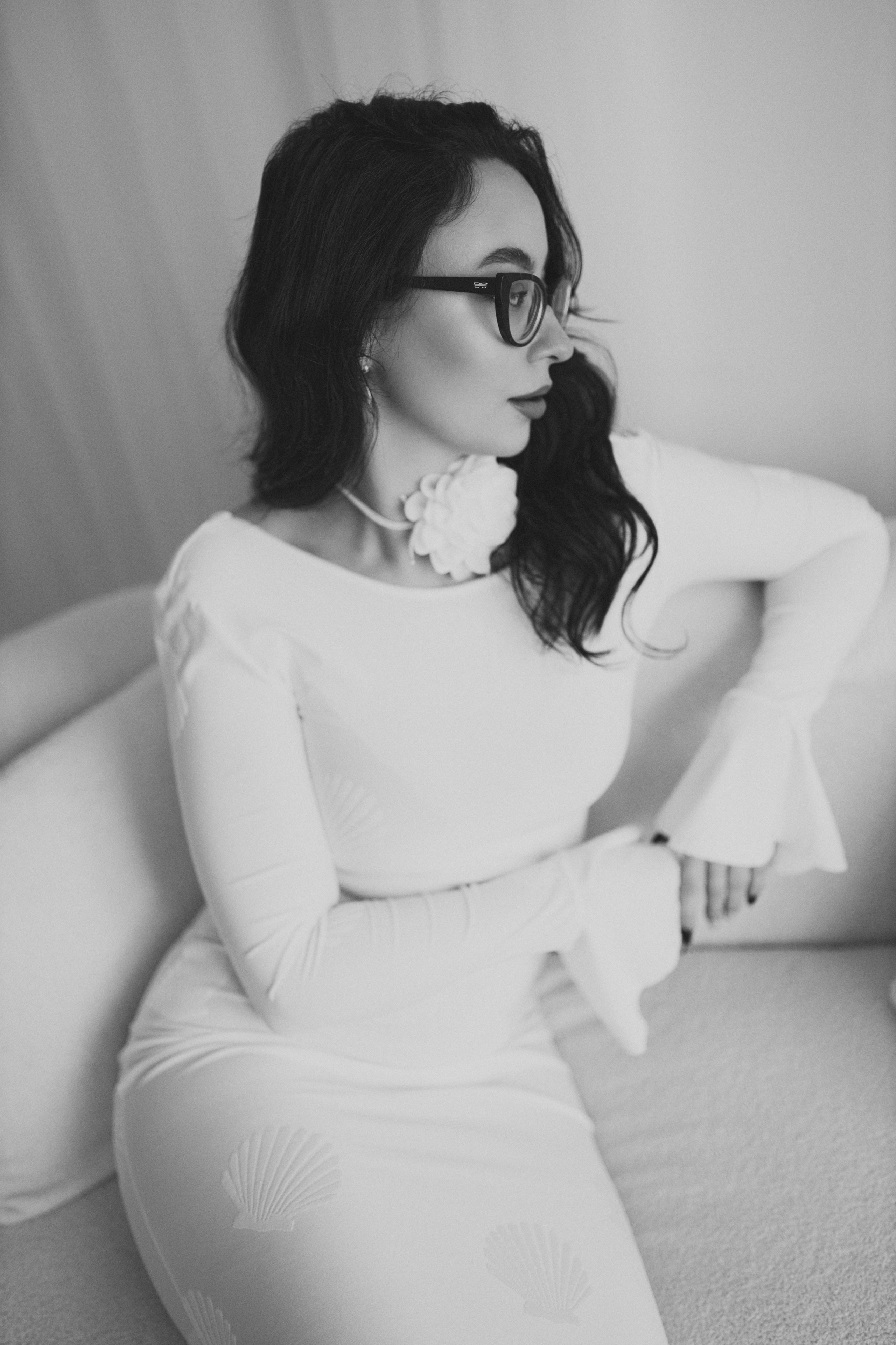 Лера. Студийная фотосессия. Алина Каравайцева. Фотограф в городе Барнаул