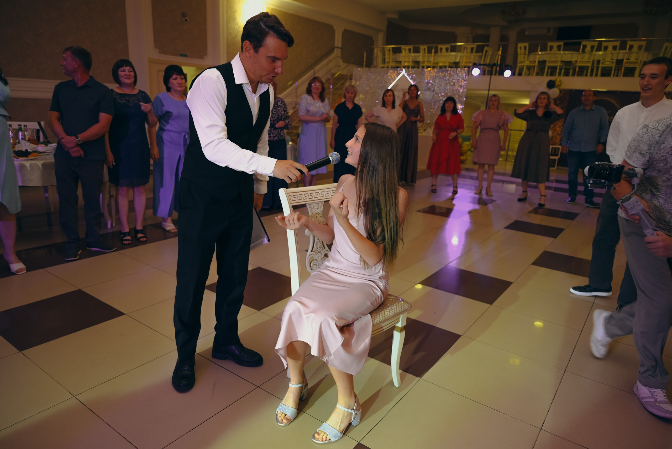 Выпускной 2025. Фотограф в Саратове и Энгельсе — Склярова Дарья