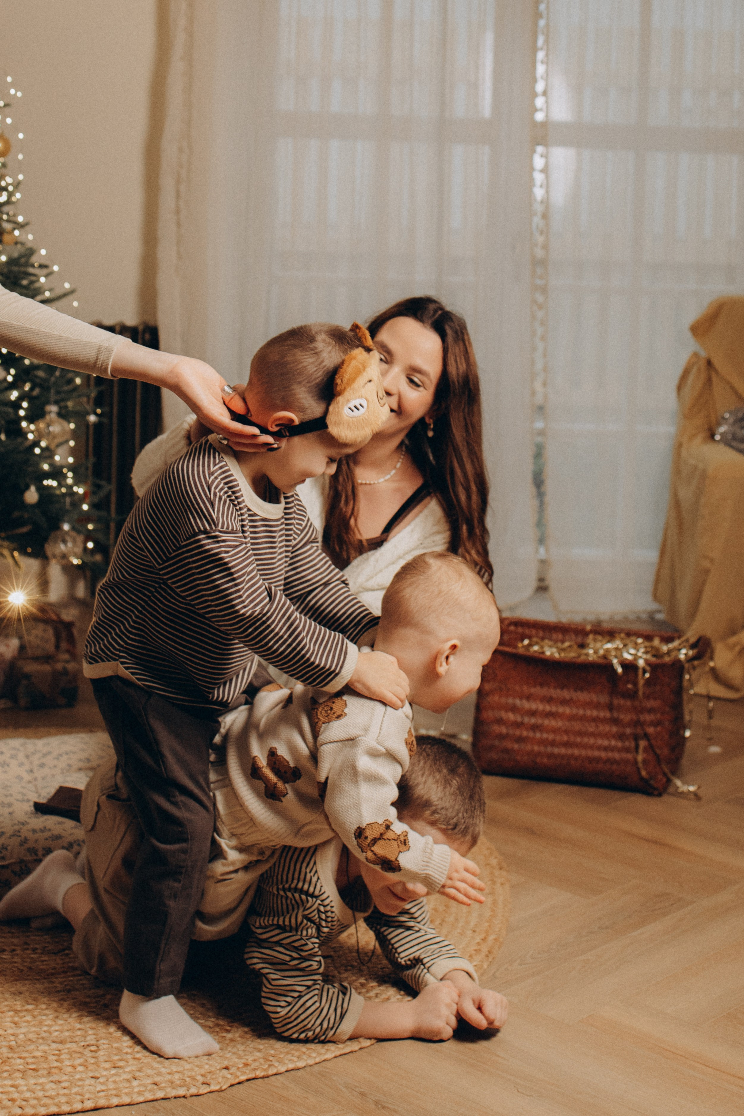 Семейная фотосессия. Свадебный фотограф Воронеж Оля Маркович