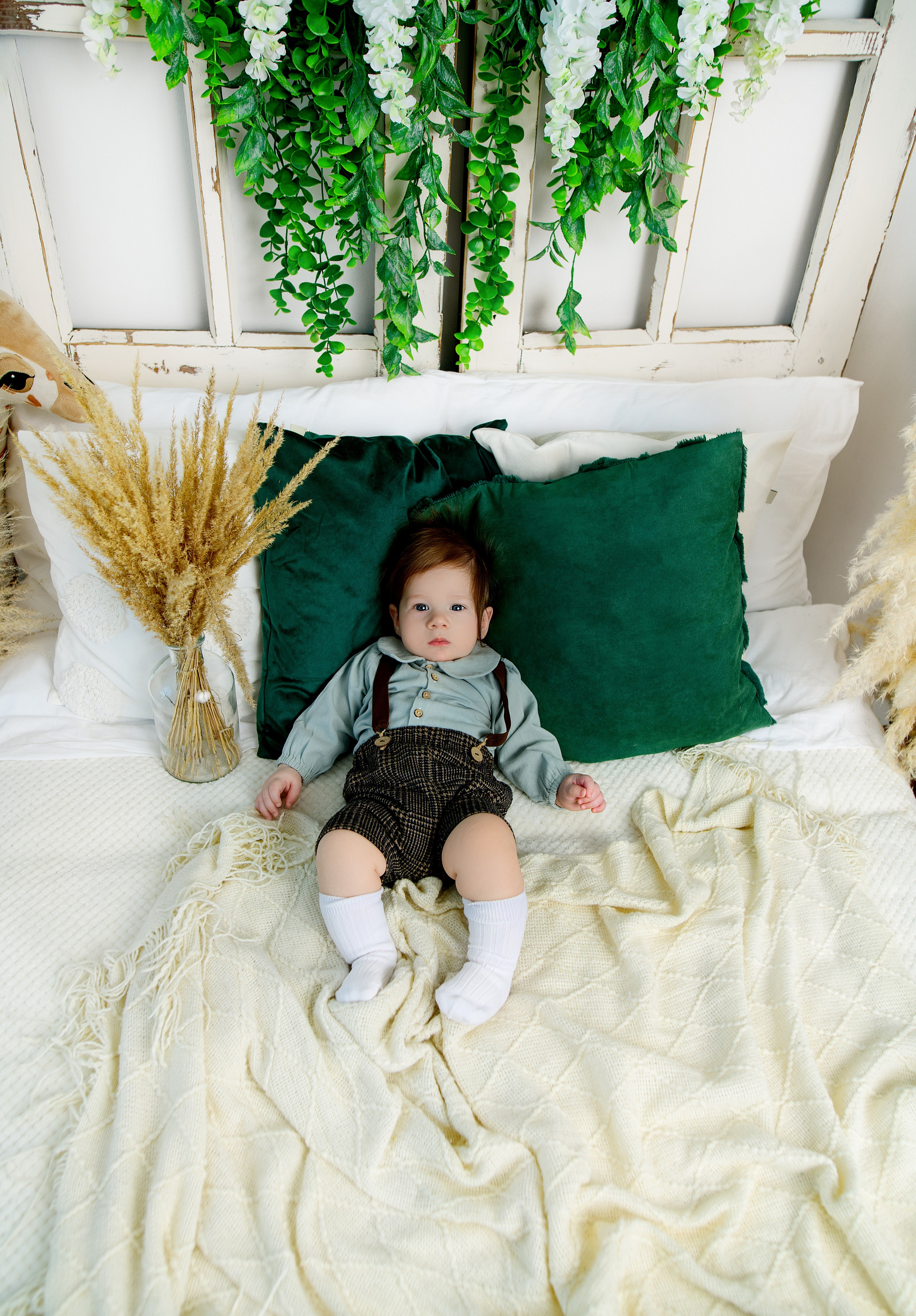 Фотосессия малышей в Ярославле. Наталья Михайлова Фотограф новорожденных в Ярославле