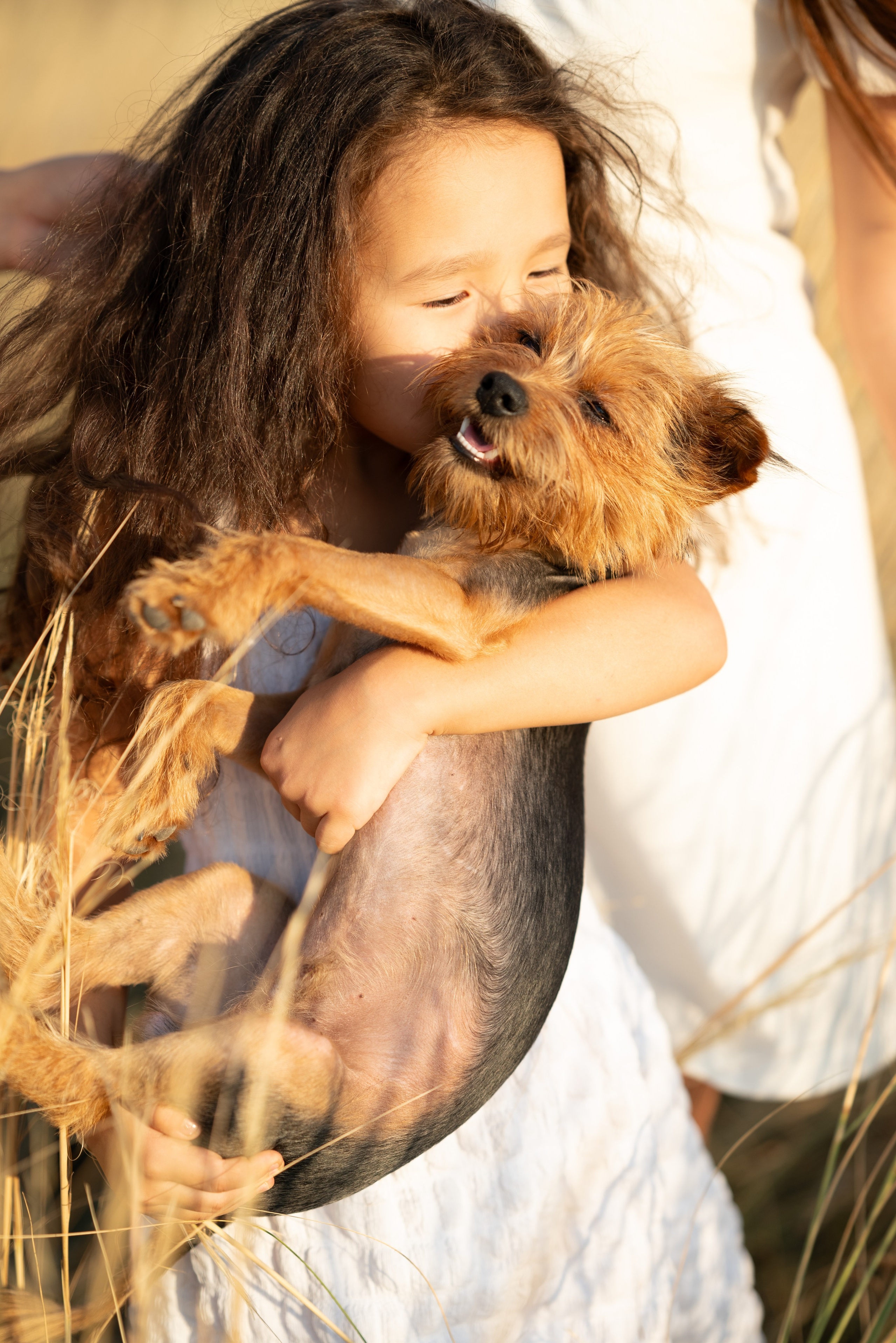 Семья Джаманкуловых. Семейный, женский и детский фотограф в Саратове Айгуль Дюсенбаева