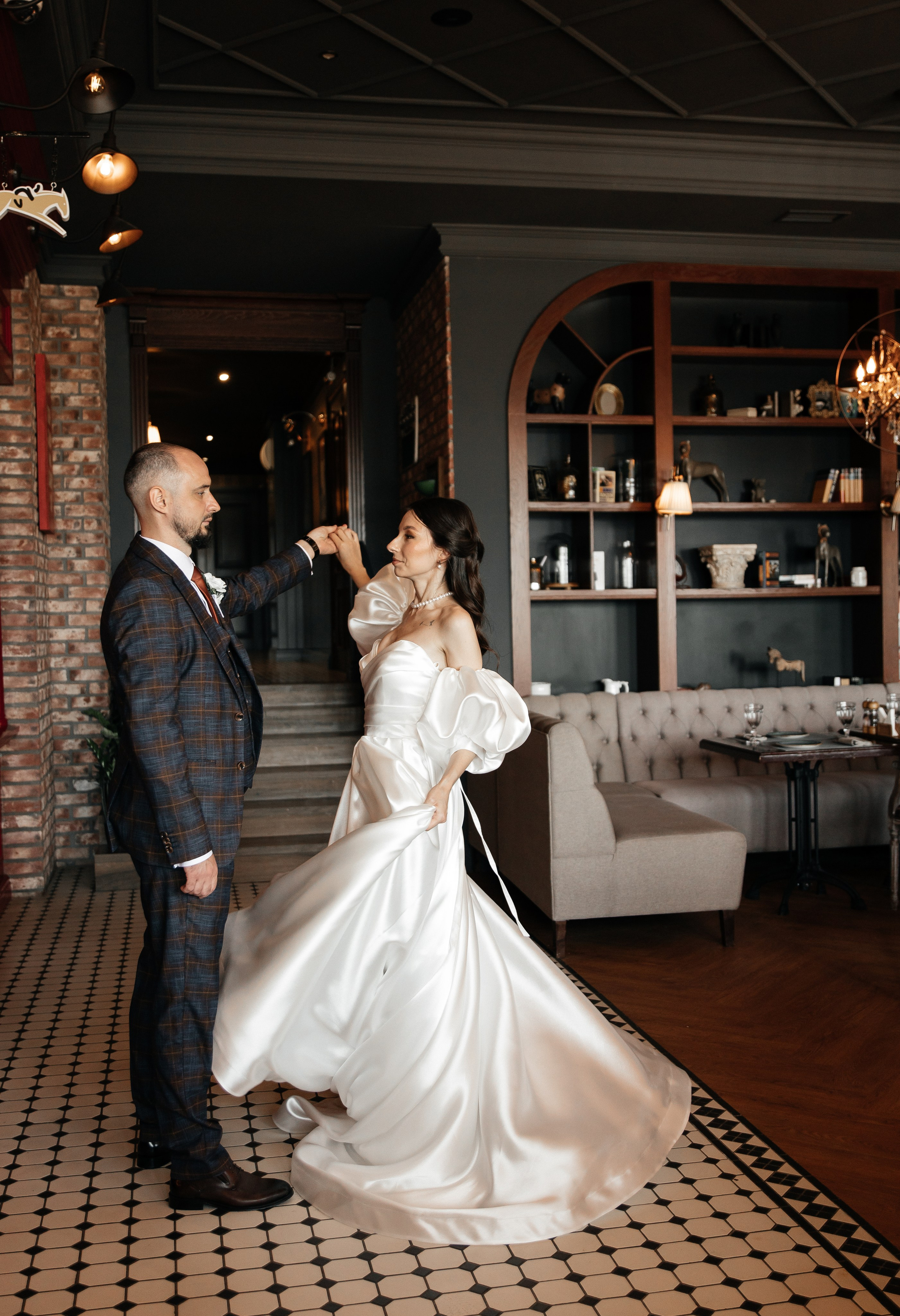 Георгий & Анастасия. Фотограф и видеограф в Саратове и Энгельсе Антон Рассказов