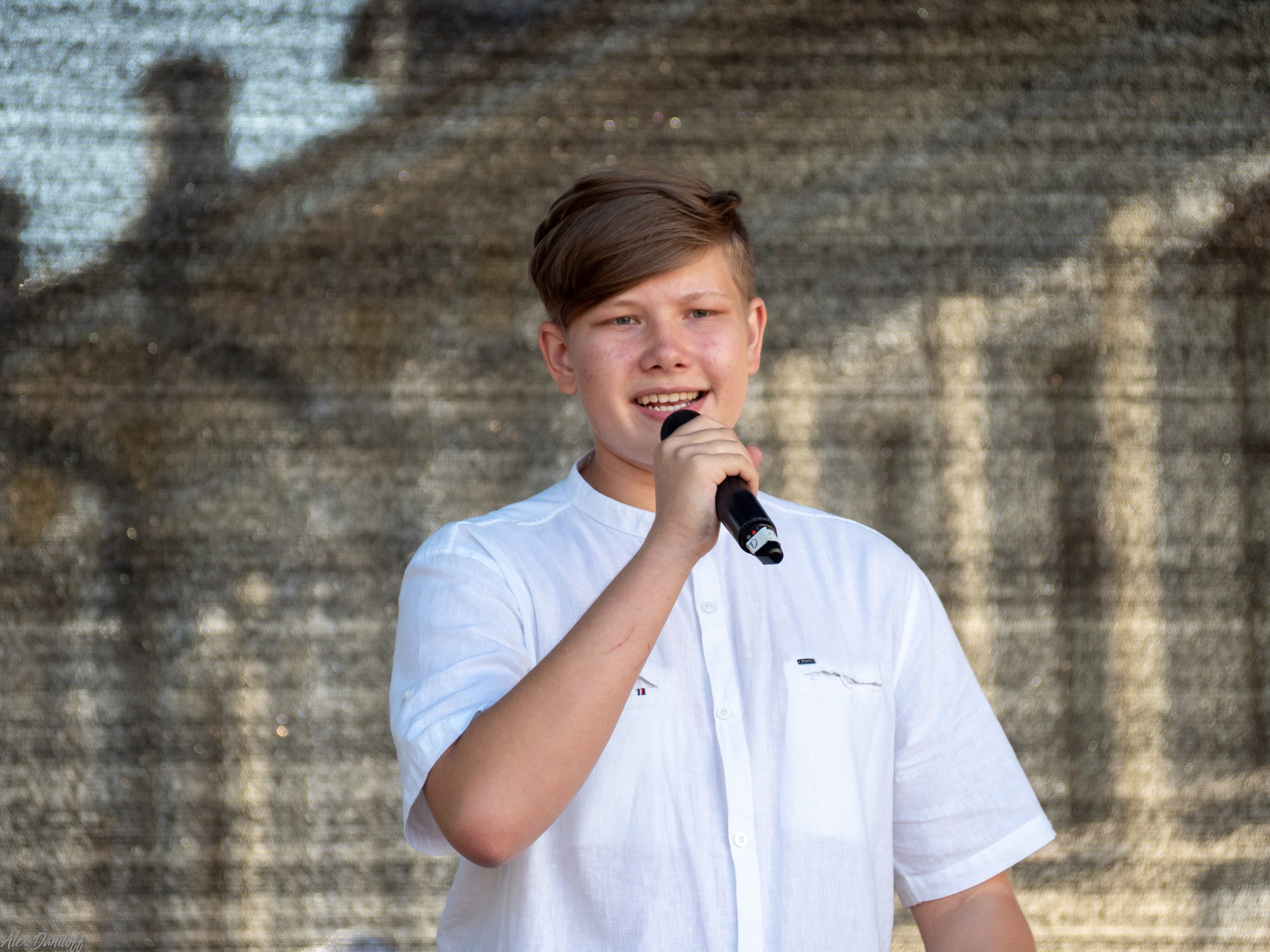 Первоклассный день. г. Муром. Муром-Инфо. Новости культуры, образования, спорта в городе Муром