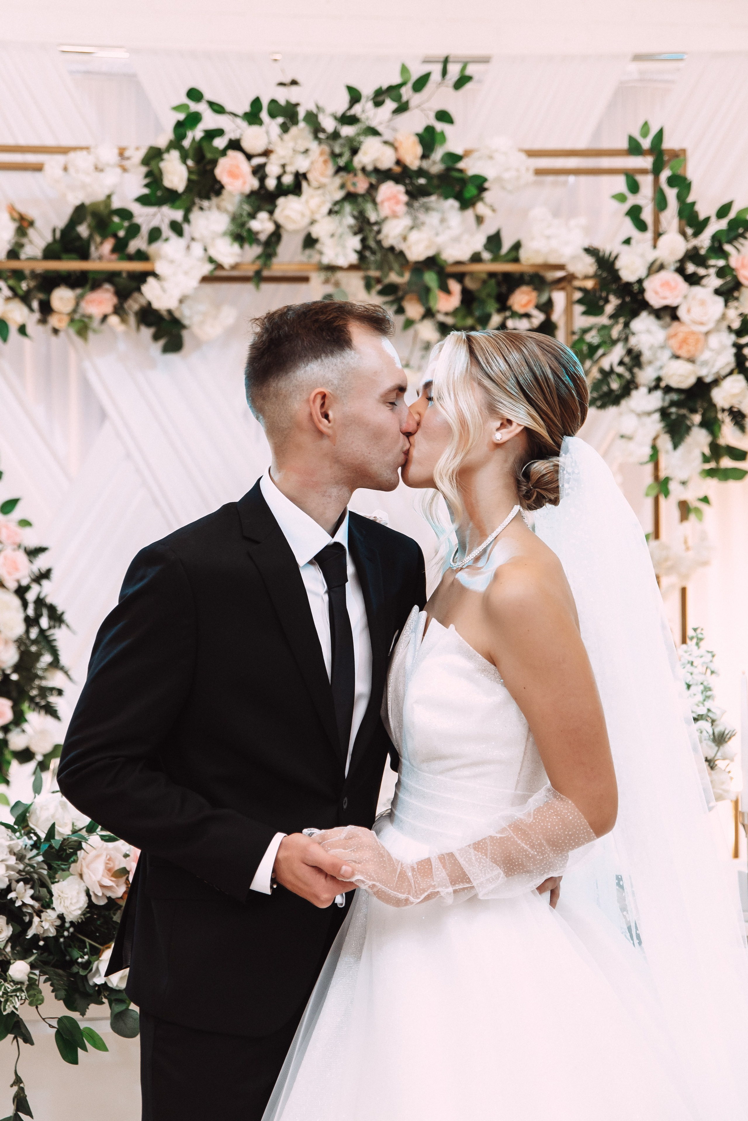 Александр + Кристина. Свадебный и семейный фотограф в Волгограде Олеся Лисицкая