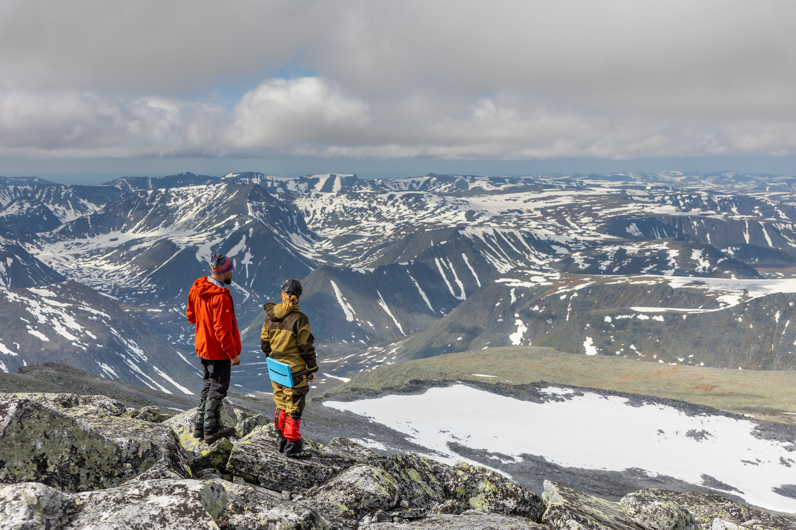 Приполярный Урал. Тревел-фотограф Олег Гуров