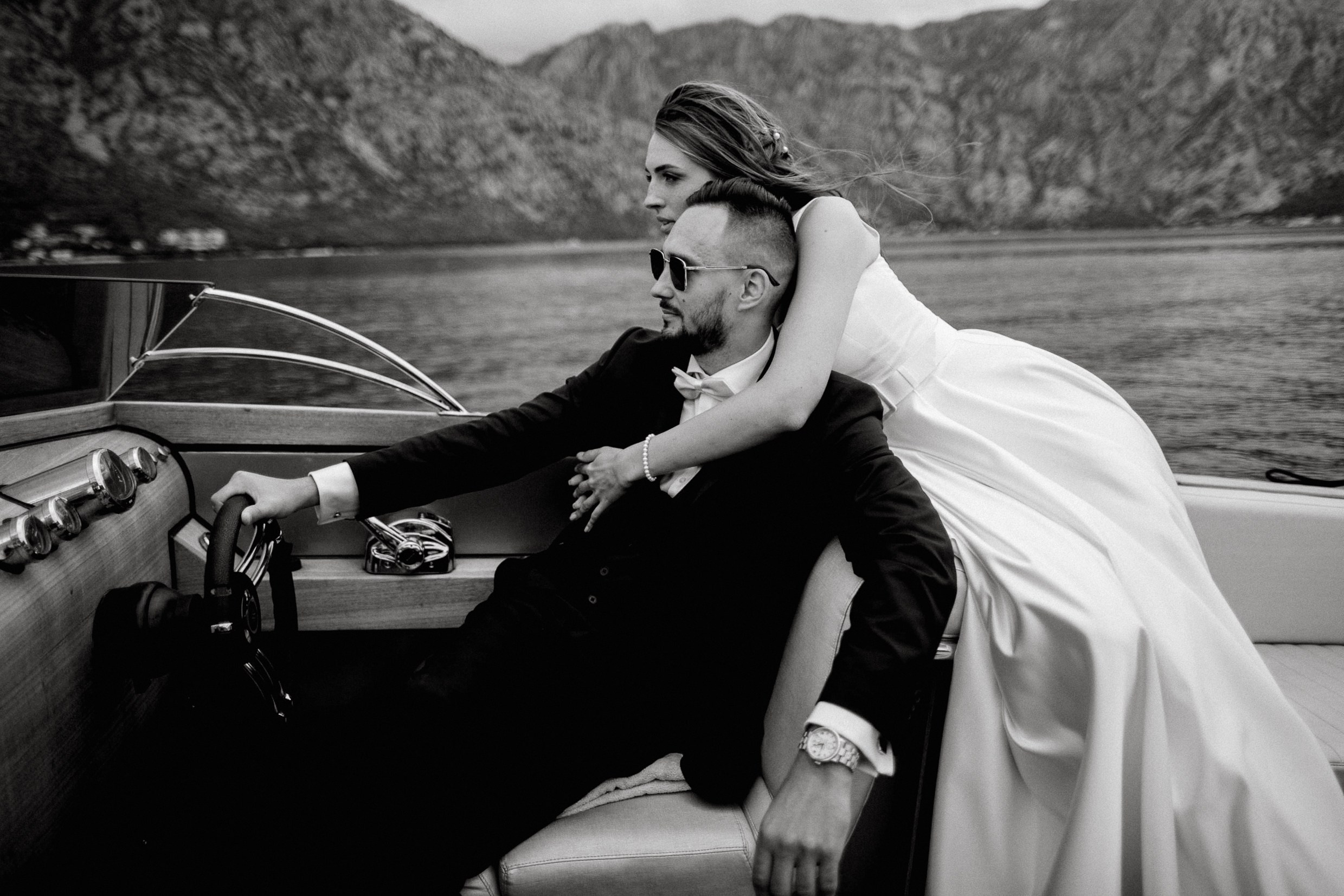 Gregory — Anna. Elopement Wedding Photographer