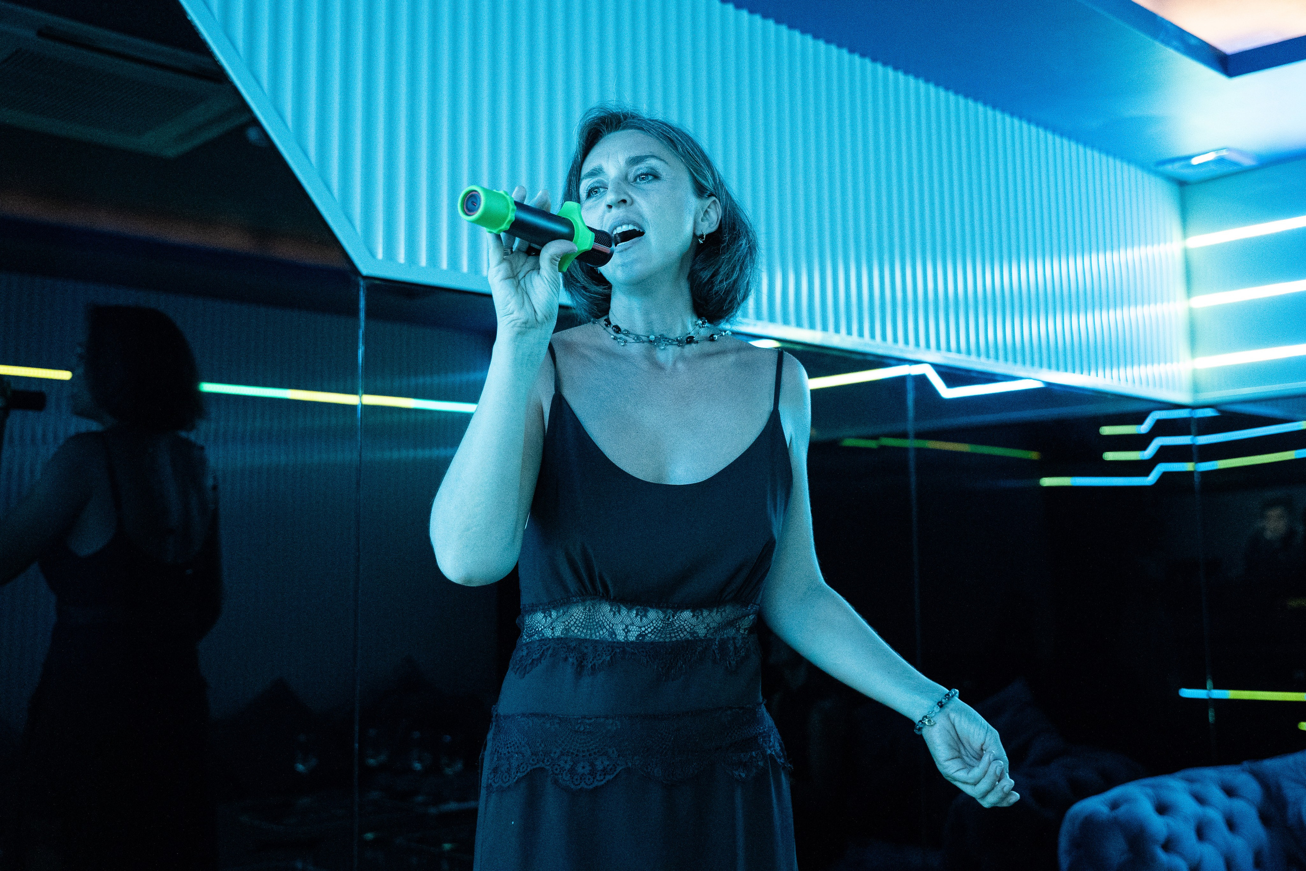 TEMPO KARAOKE. Brand designer | photographer | model