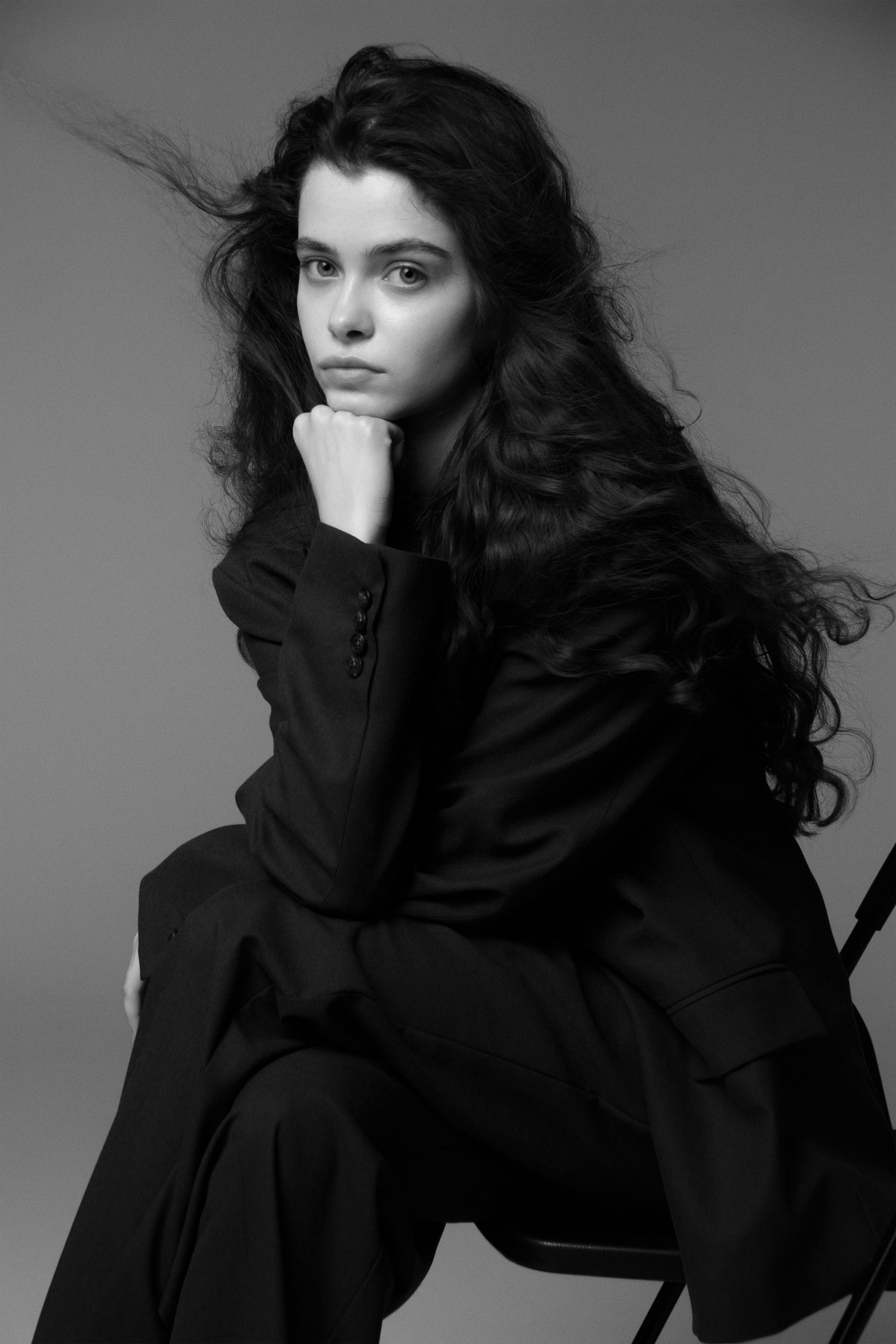 EVANGELINA. Fashion photographer Annа