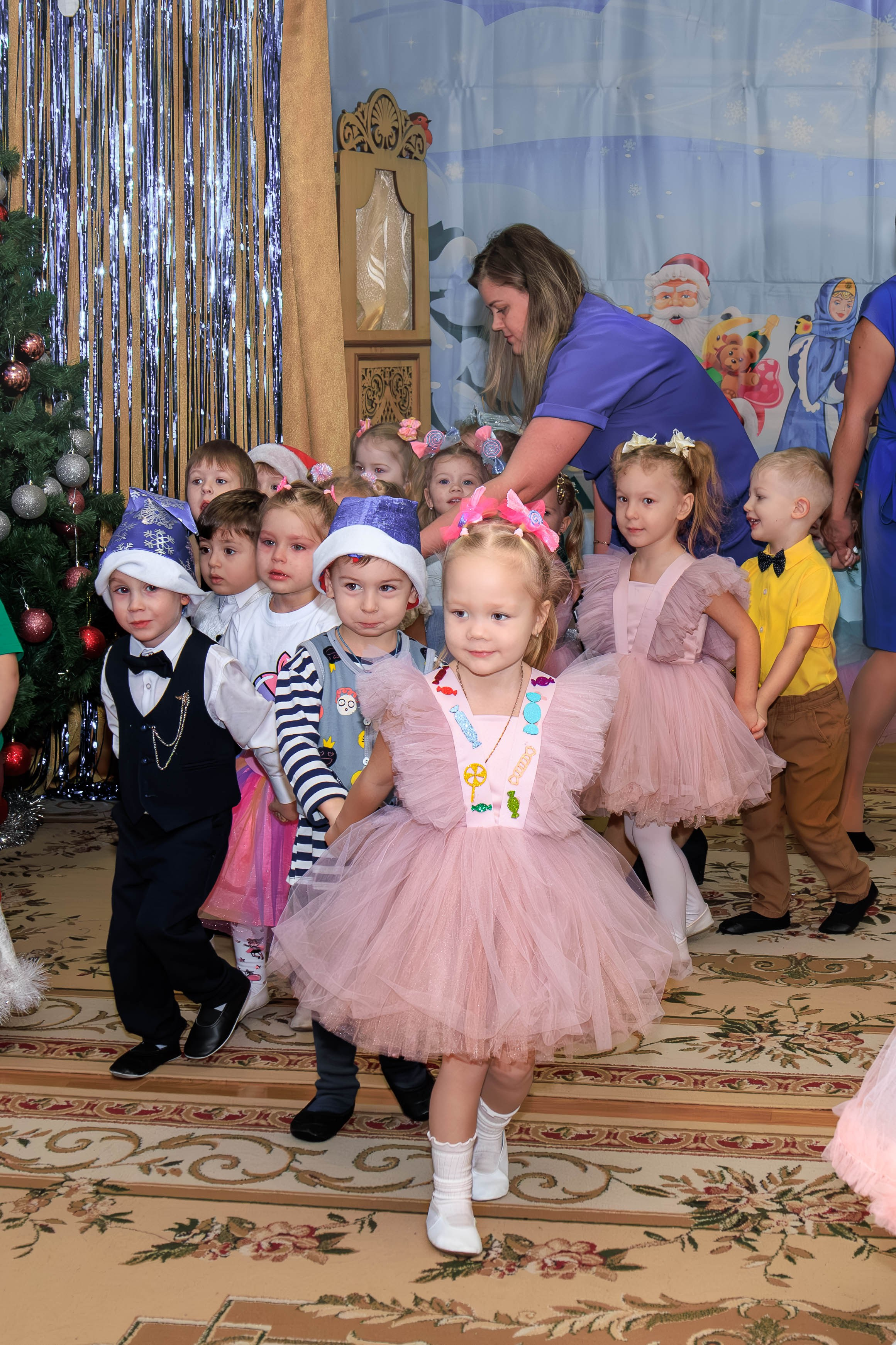 Мероприятия в детском саду. Семейный и свадебный фотограф в Москве и Домодедово Анна Авилочкина