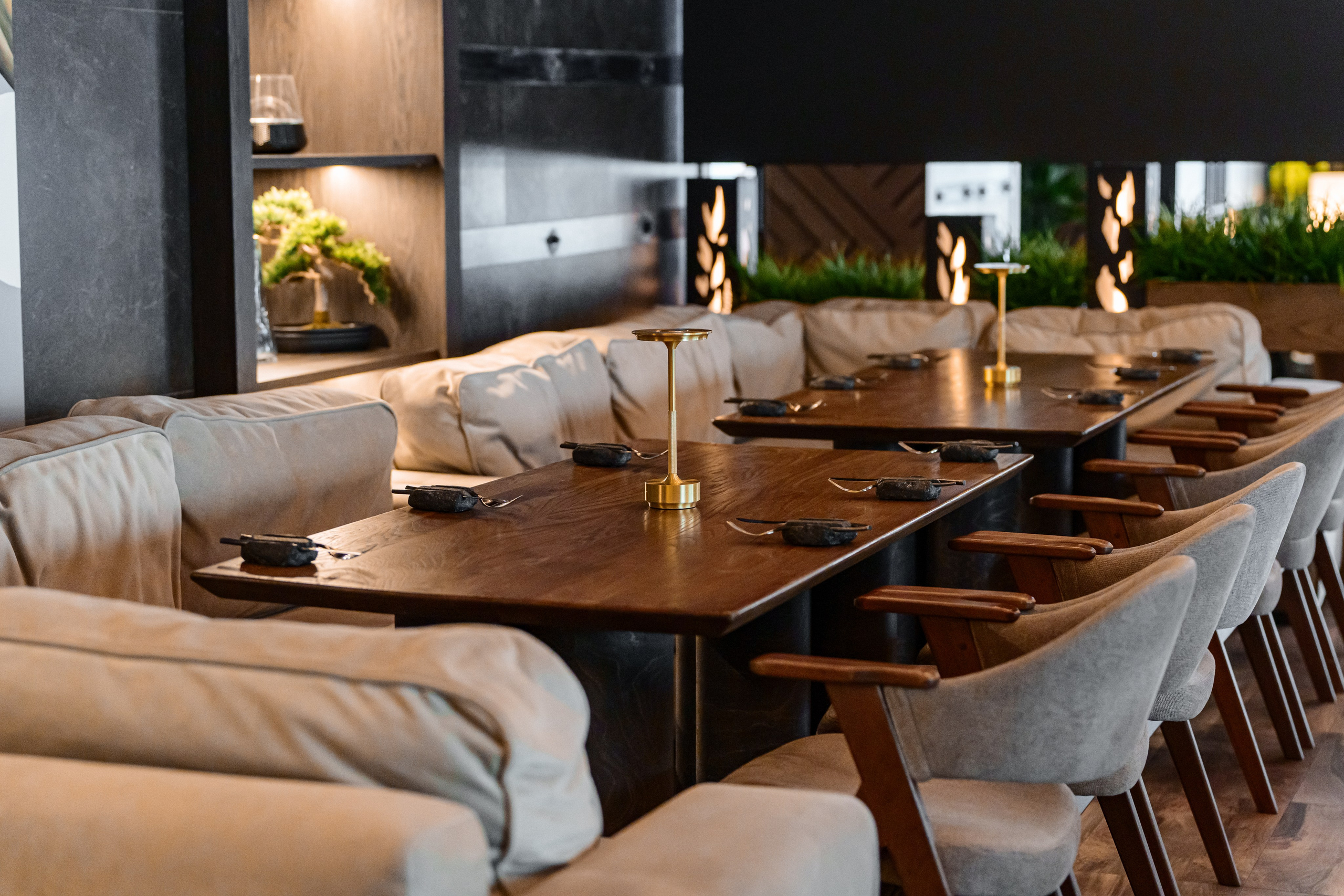 Интерьерная съёмка