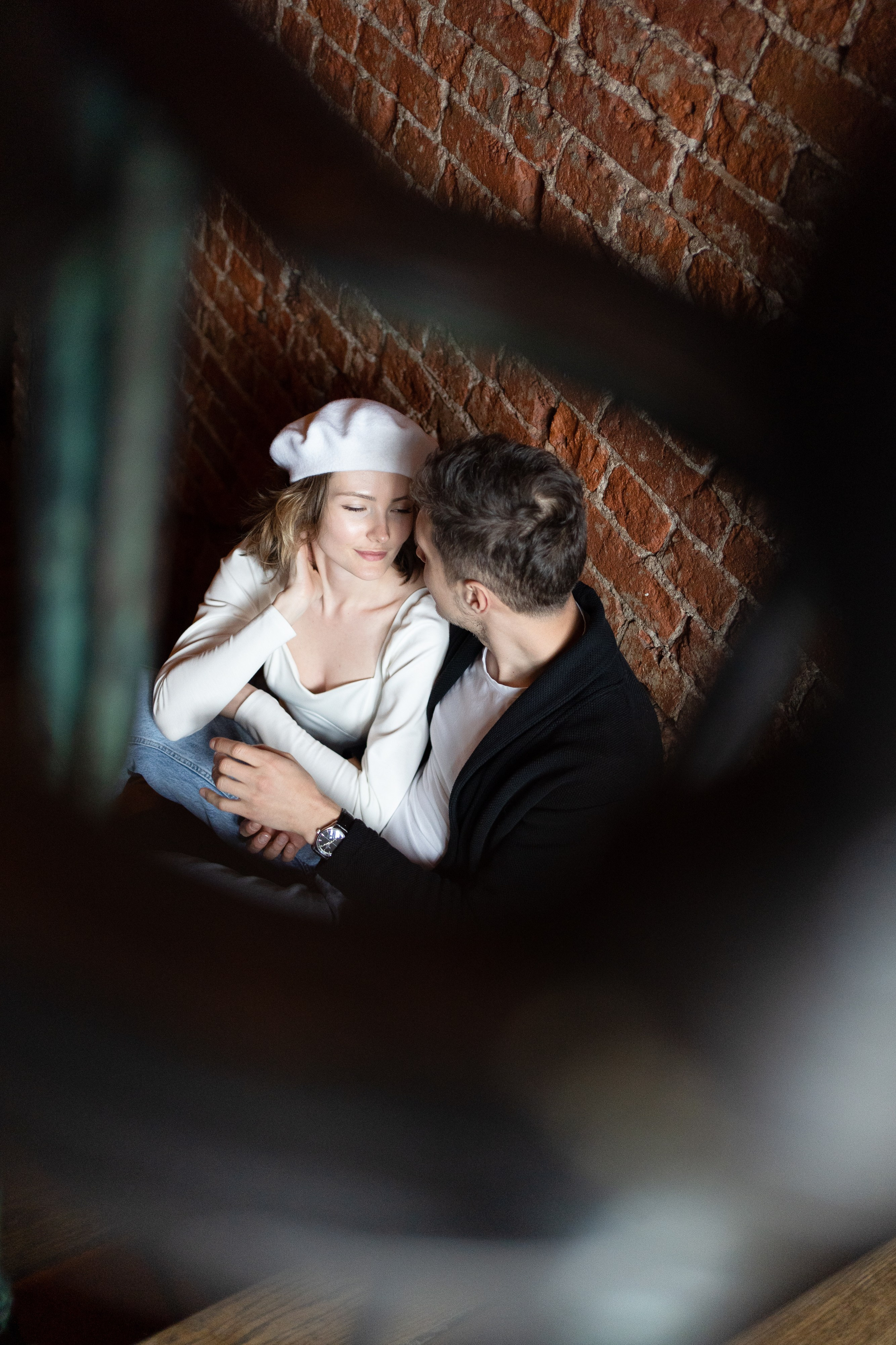 Парижская мелодия II. Главная