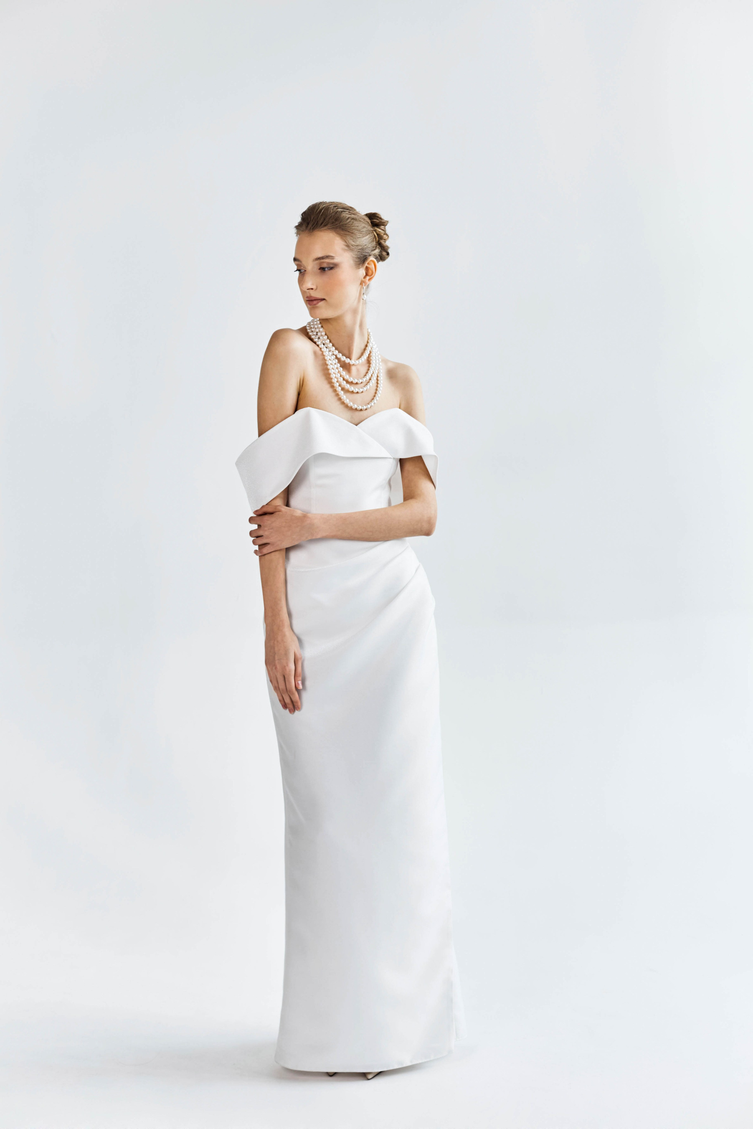 Мария. Свадебный салон-ателье Бонжур в Минске Bonjour