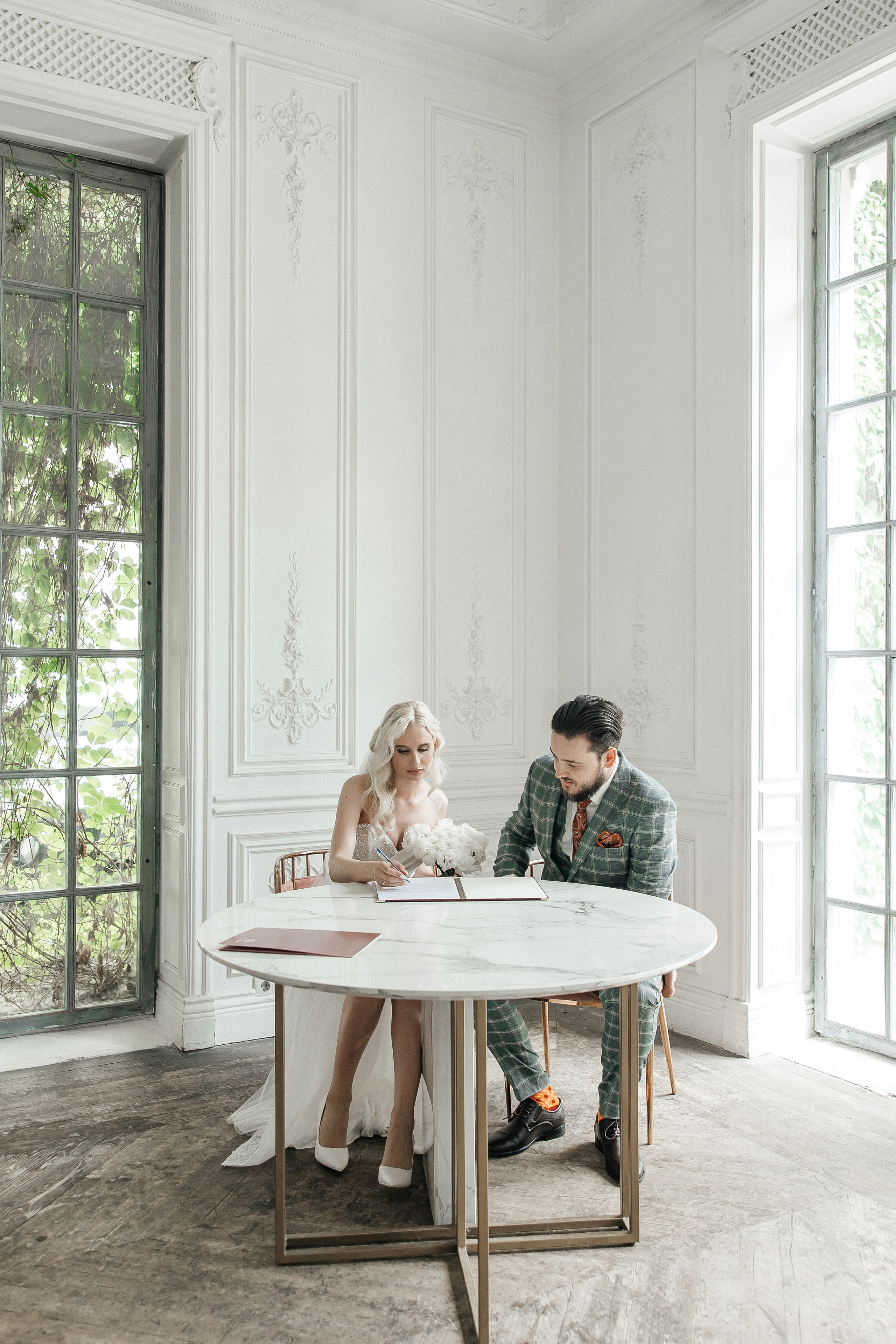 Владимир и Екатерина. СВАДЕБНЫЙ ФОТОГРАФ МОСКВА